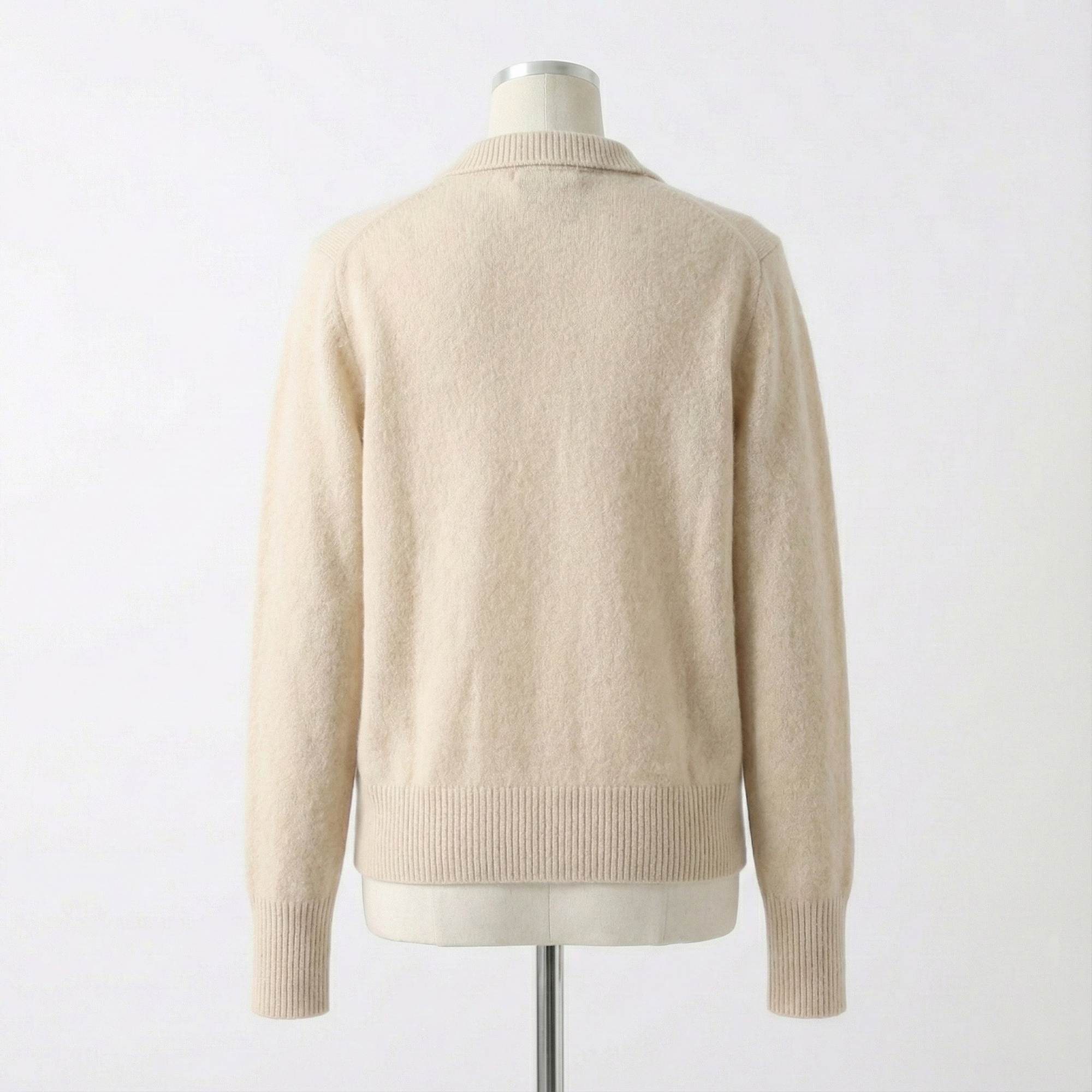 Alina™ | Cardigan Morbido in Lana e Cashmere