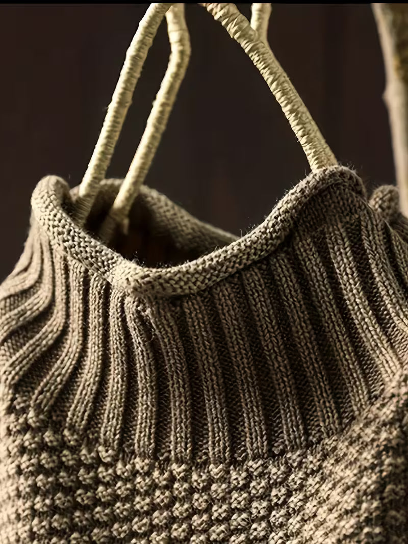 Veléna La maglia in cashmere