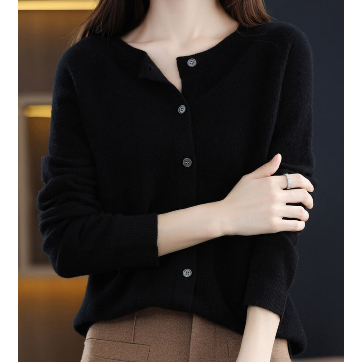 Esmee | Maglione Da Donna In Pura Lana Merino
