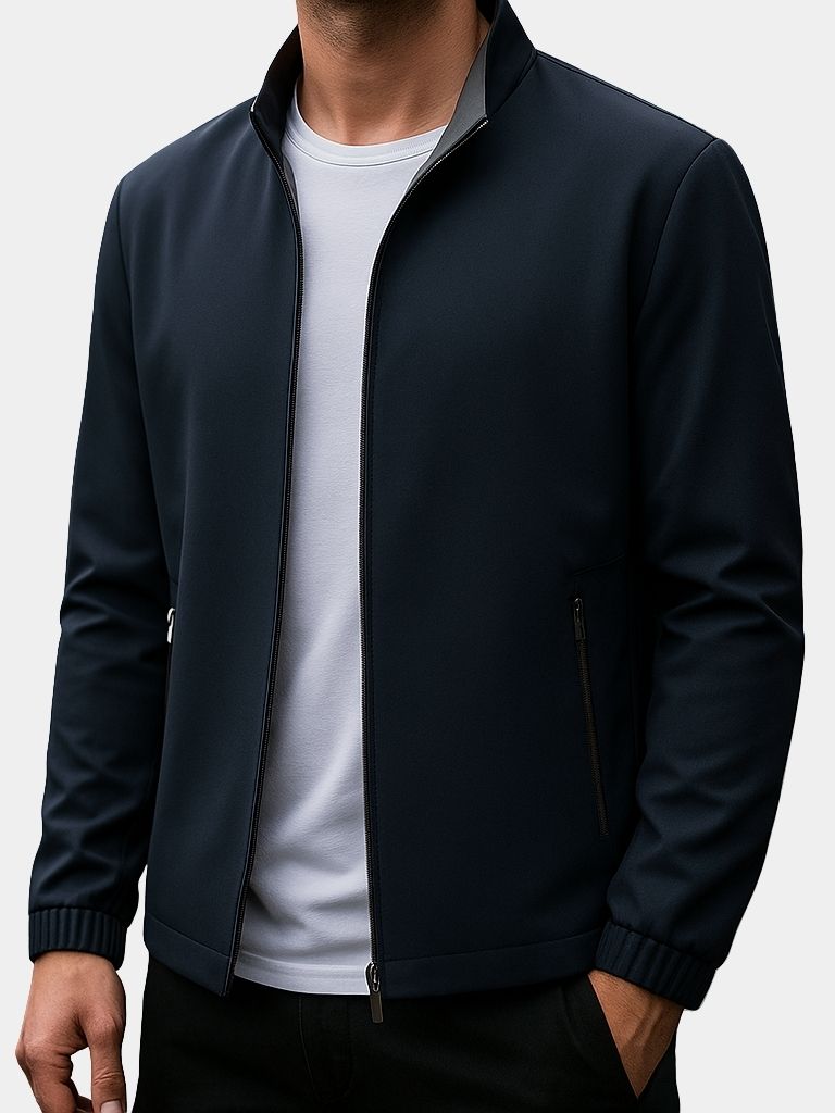 Giacca Lucien Zip