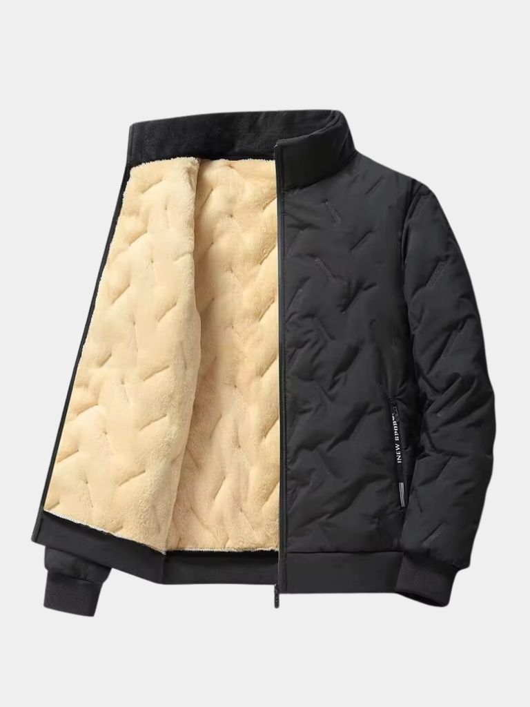 Giacca Invernale Premium Klassiek Sherpa