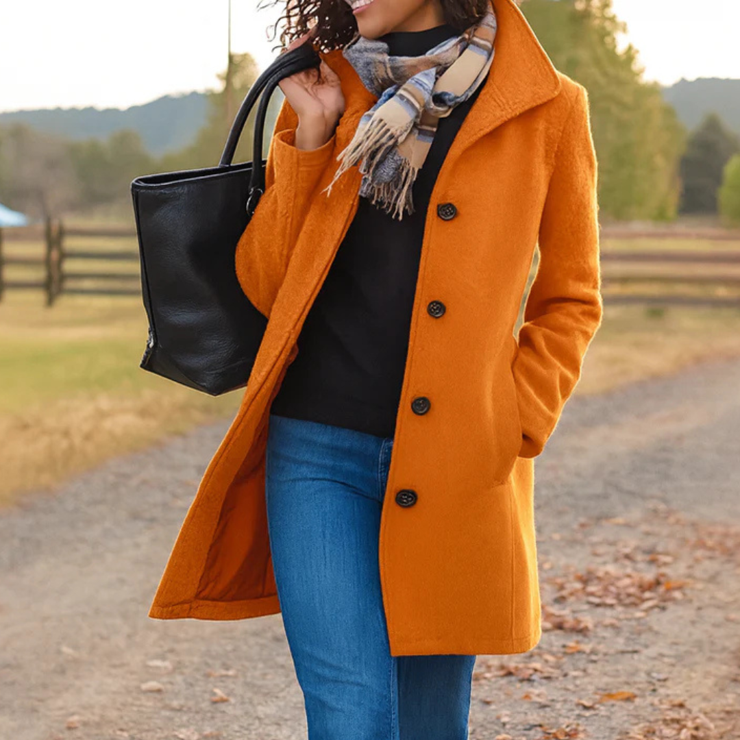 Soline | Manteau classique