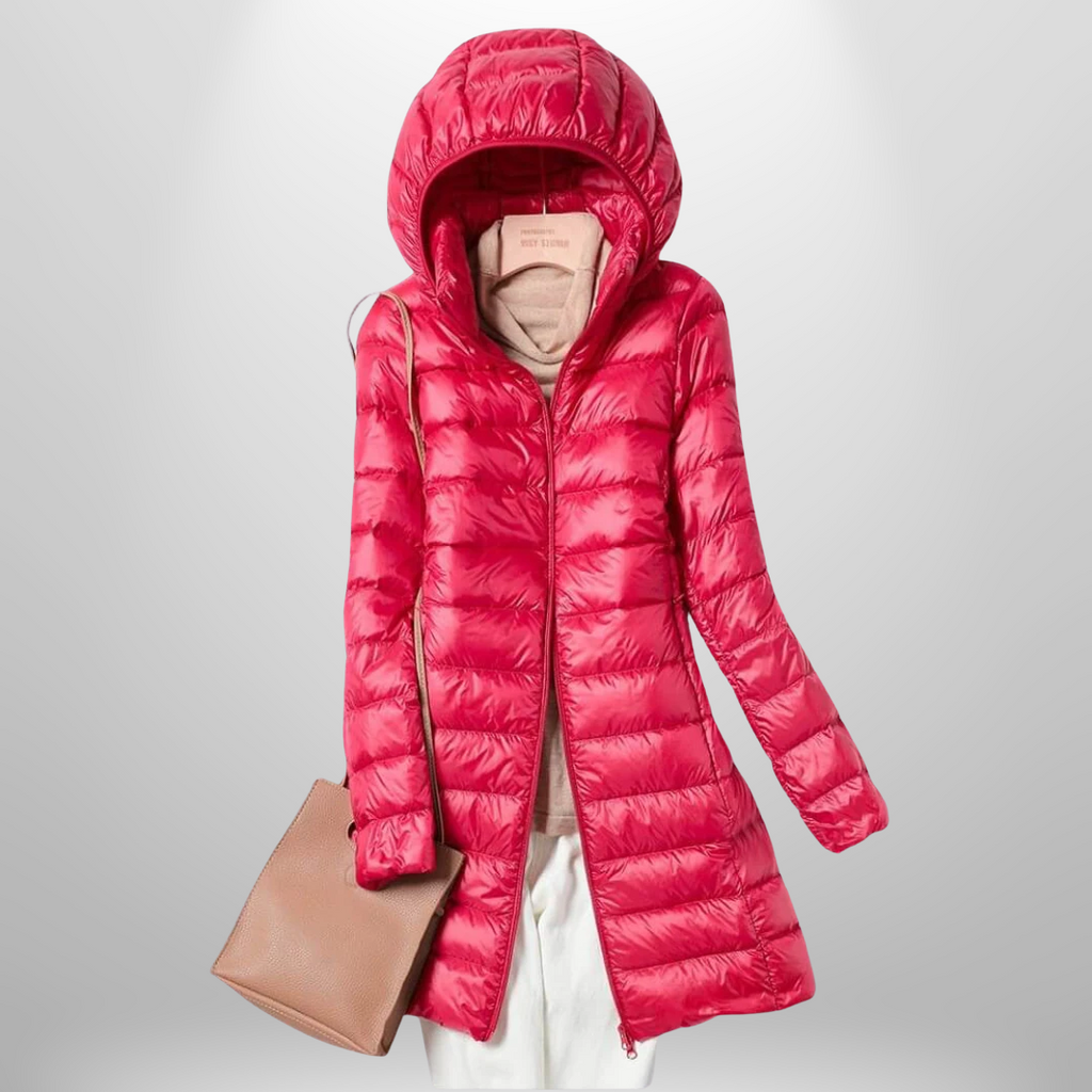 Riley | Giacca Piumino Ultralight Per L’uso Quotidiano