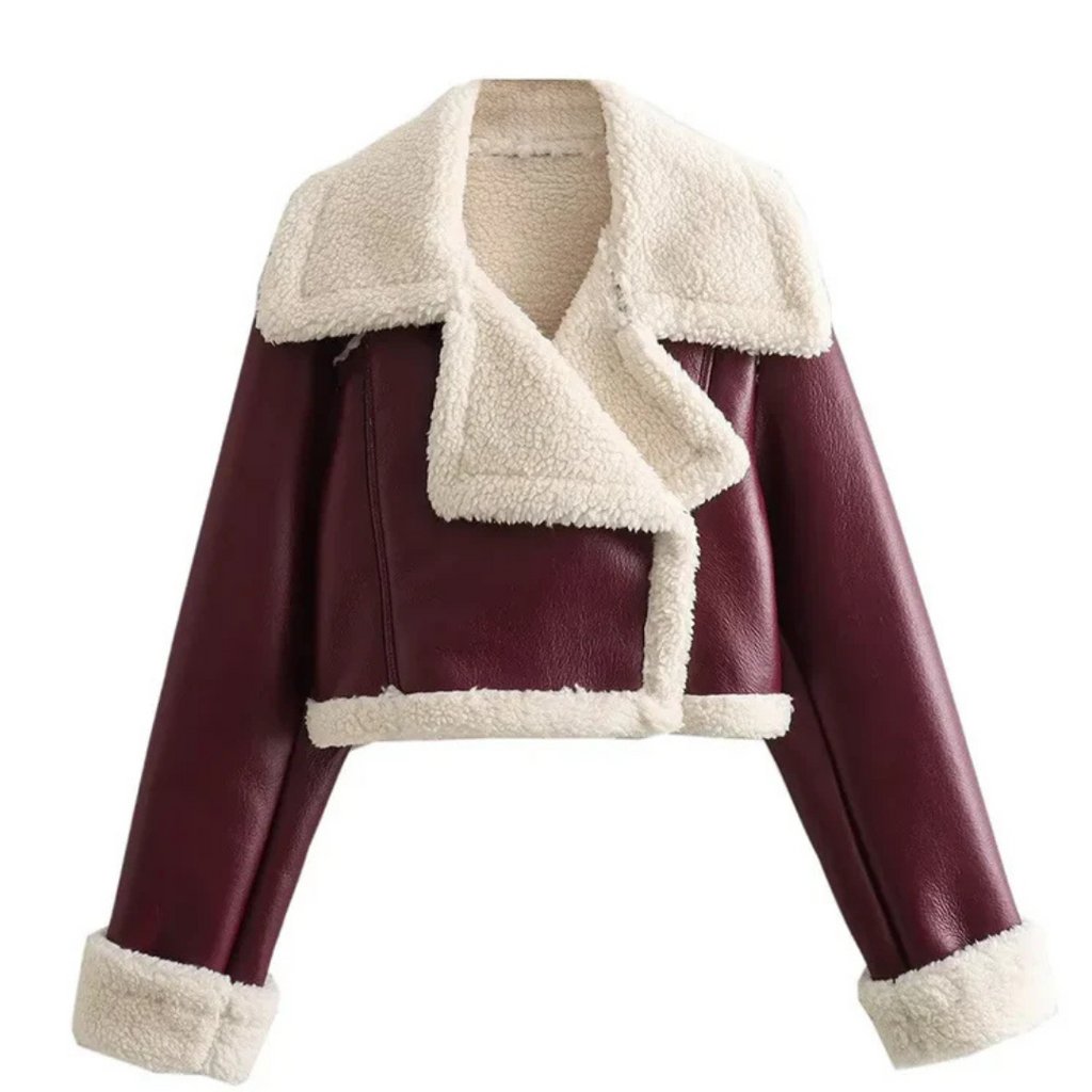 Emilia Shearling Jacket