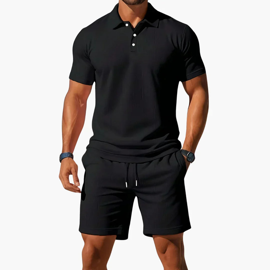 Milan | Set Elegante Polo Uomo