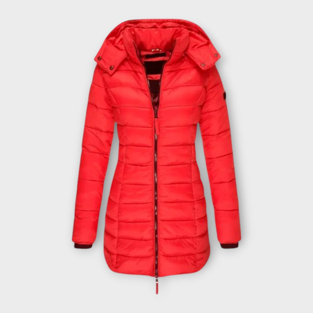 Mathilde - Cappotto Invernale Elegante e Isolante