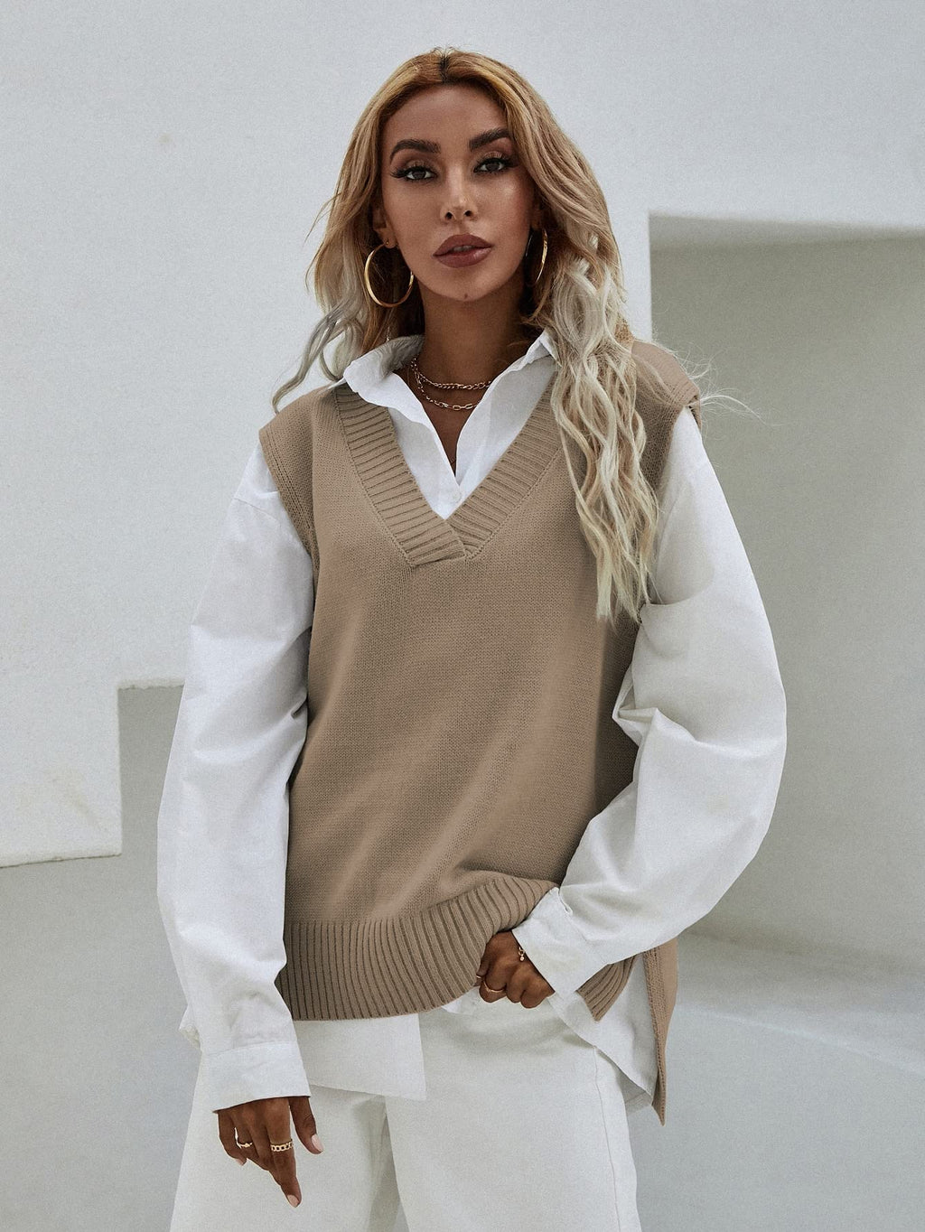 Atlas Mila Sweater Vest