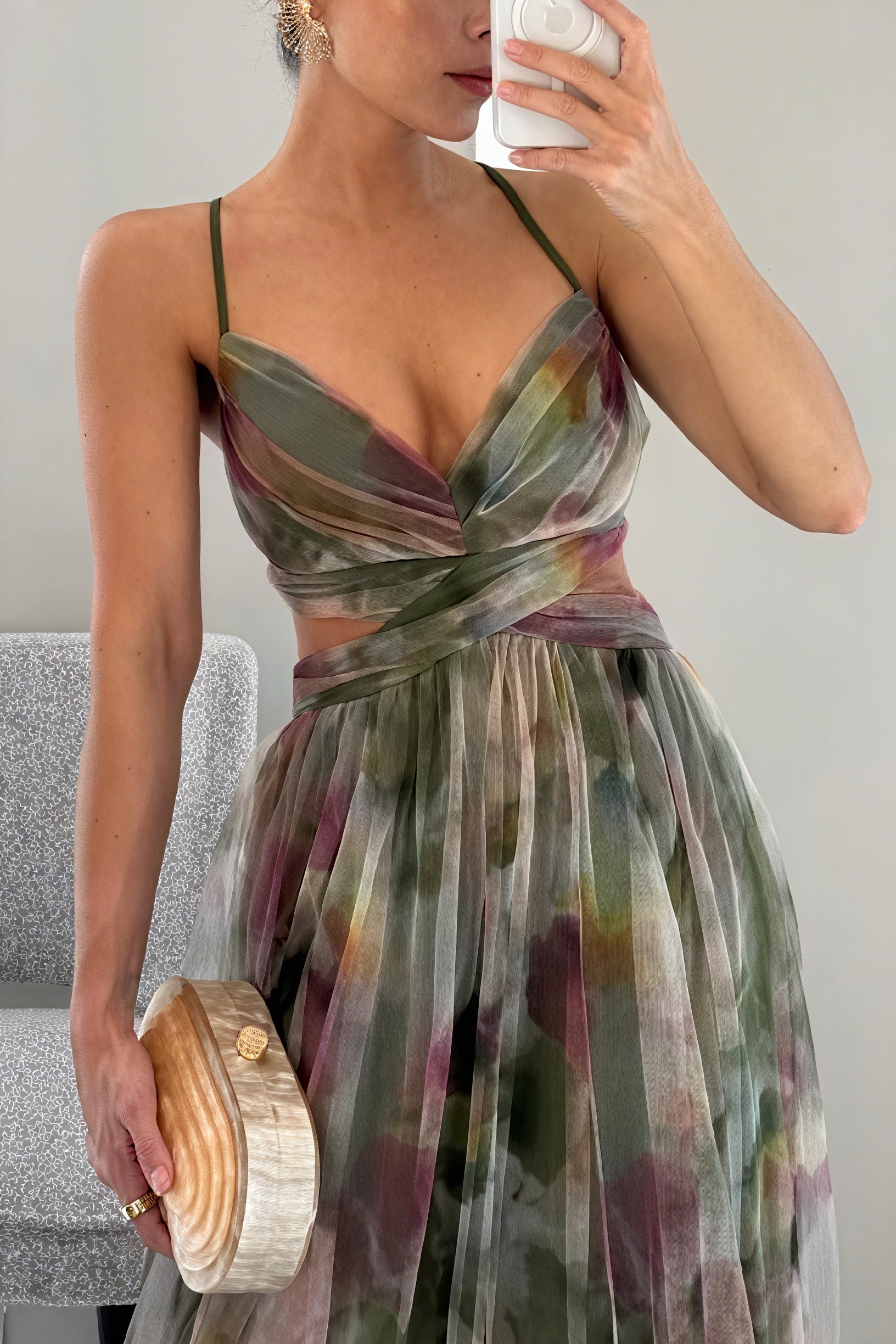 Celeste™ | Abito Etereo dal Fascino Luminoso