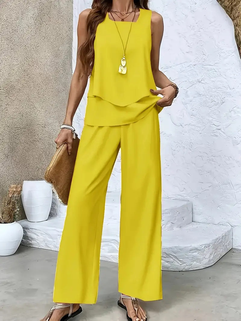 Alessia - Coordinato Casual Chic