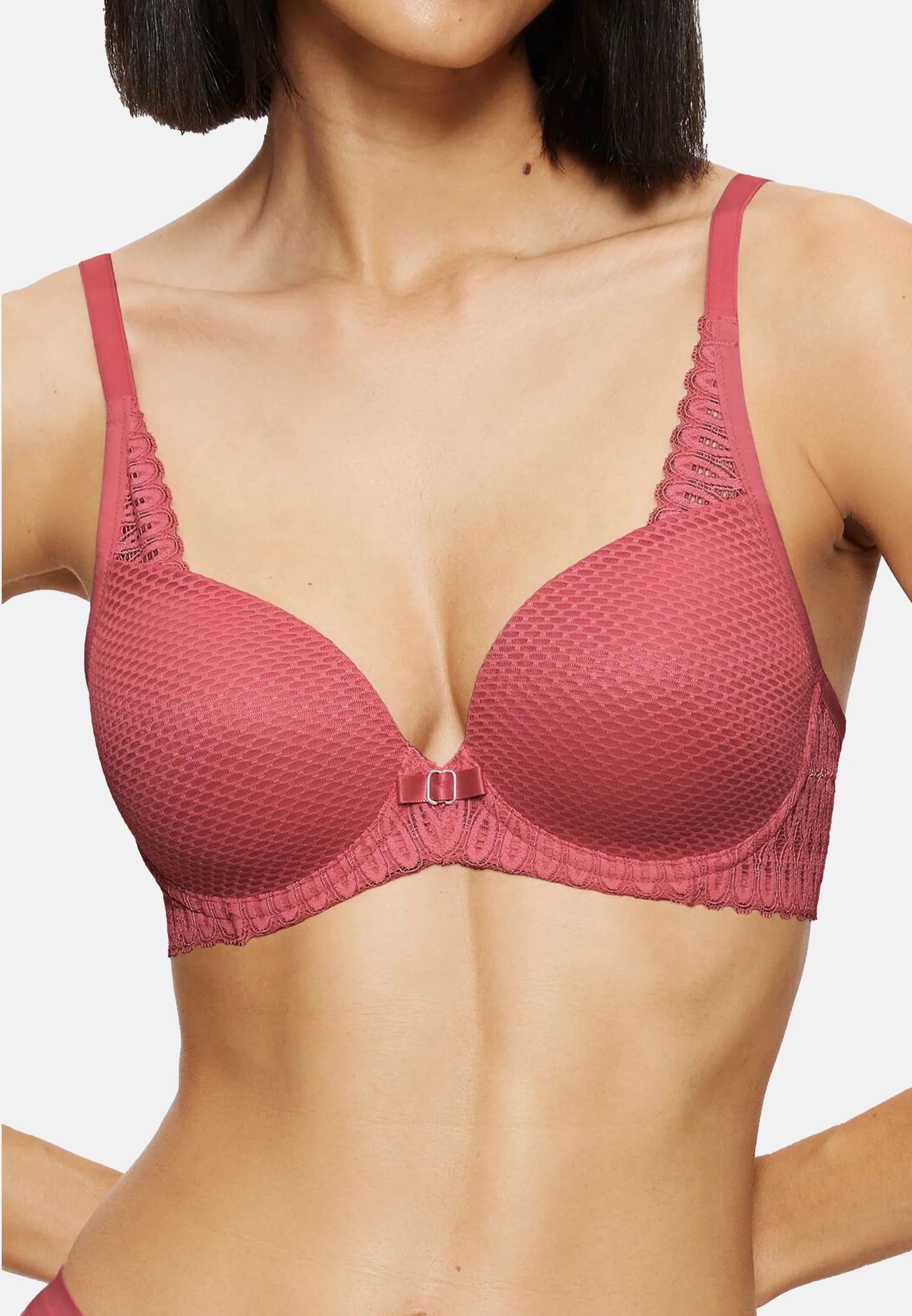 hipster string - Aura spotlight T Brazilian R* - 7831 Strawberry Allure