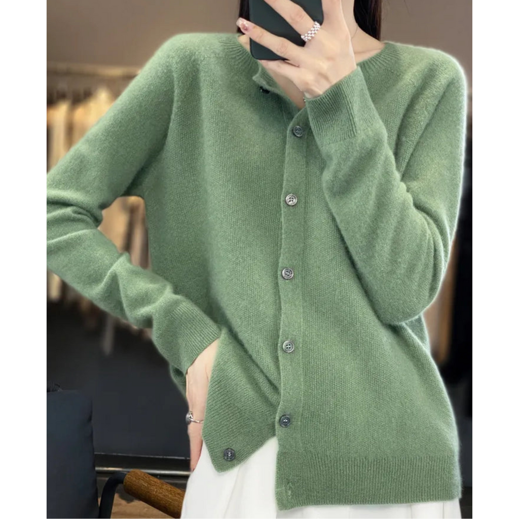 Esmee | Maglione Da Donna In Pura Lana Merino