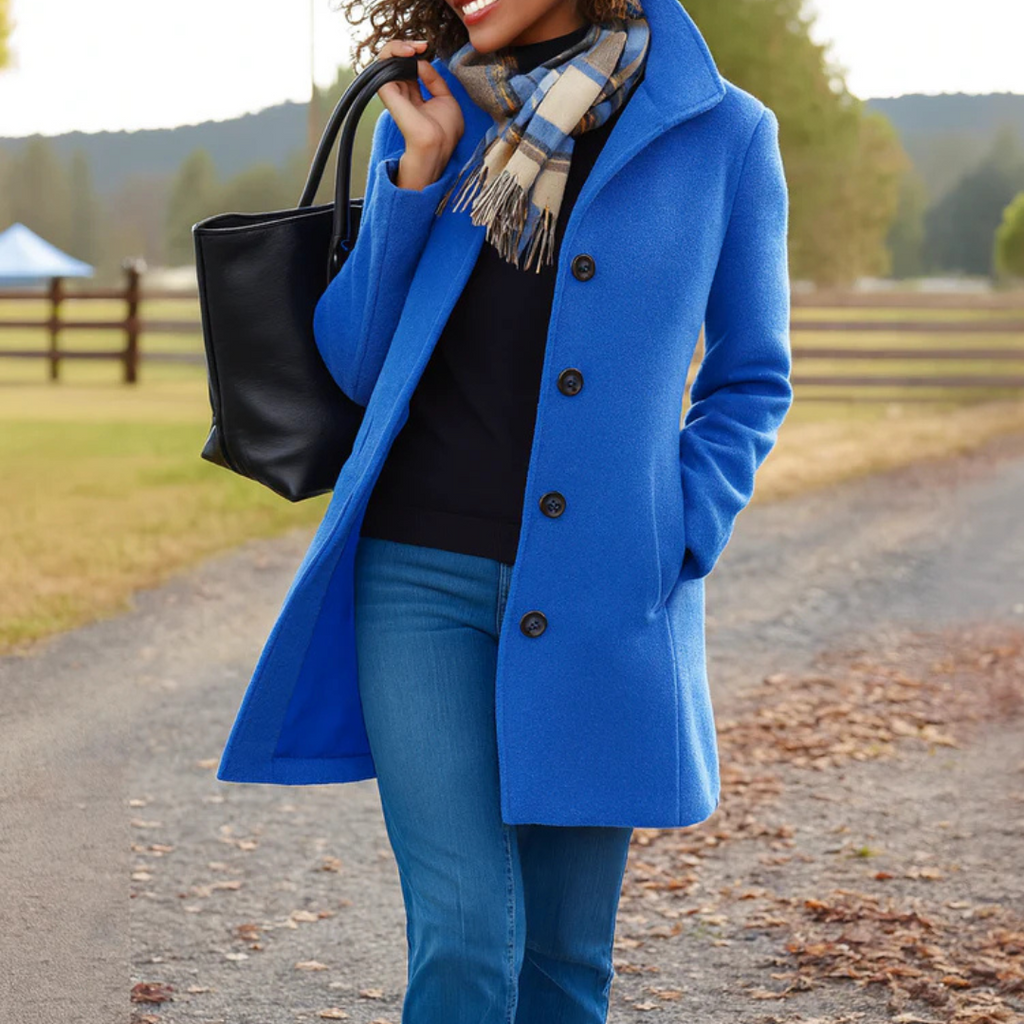 Soline | Manteau classique