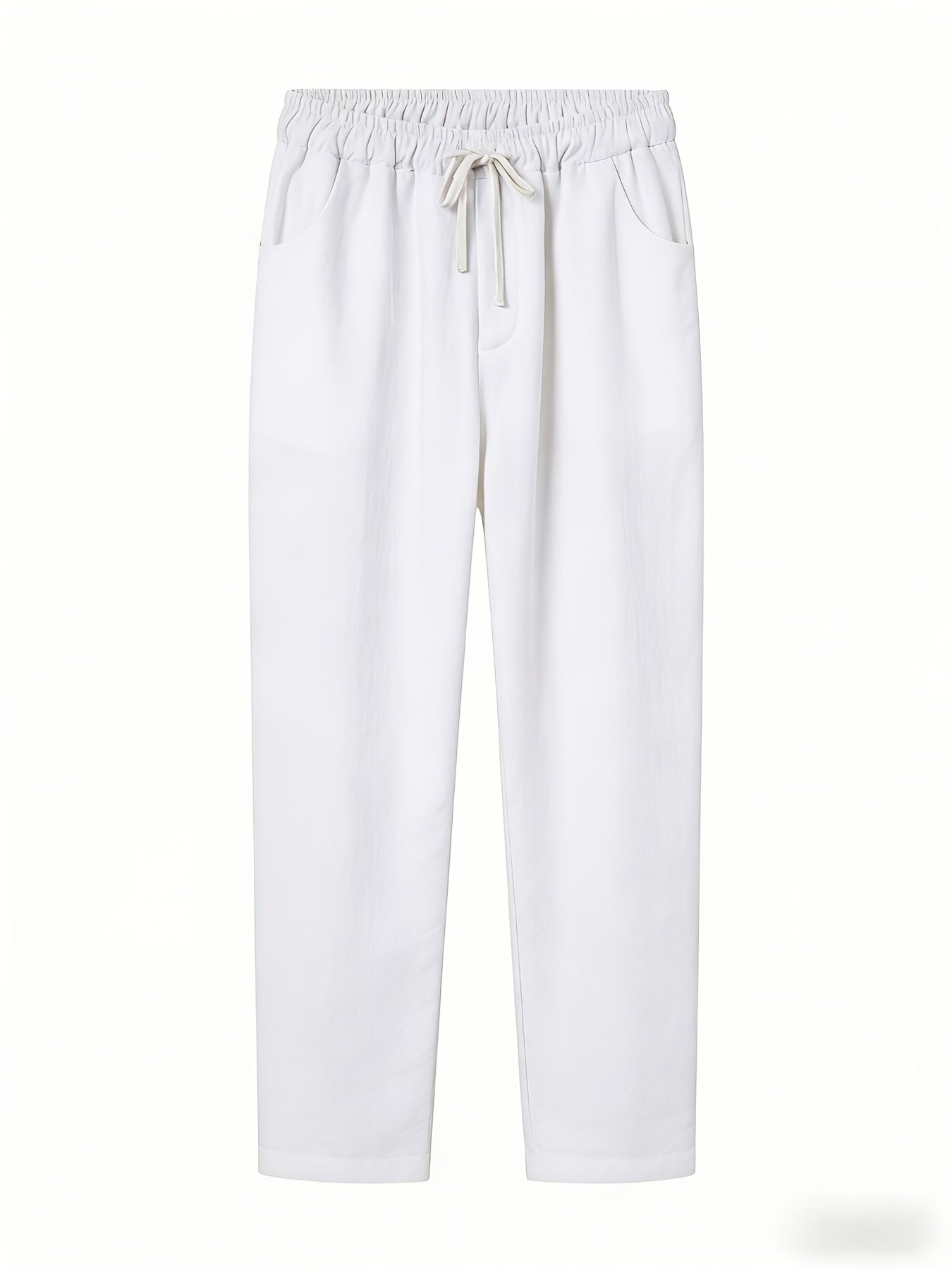 MATTEO™ | PANTALONI IN LINO CASUAL DI RAVELLI MILANO