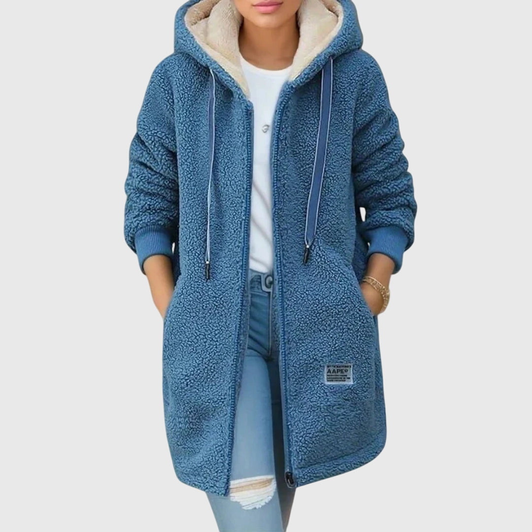 Lillian | Giacca In Pile Confortevole