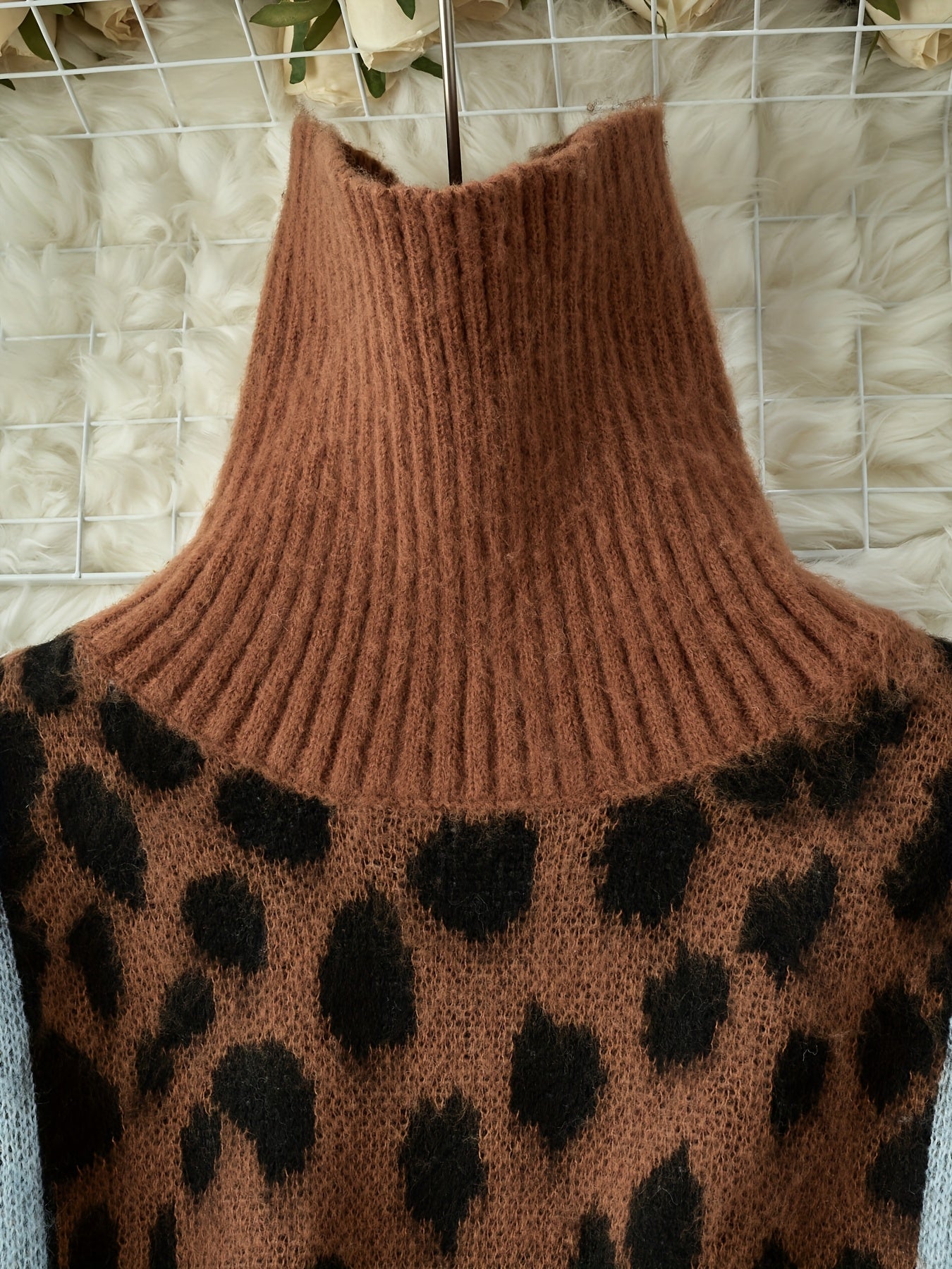 Maglia “Sentirsi a Posto” – Collo Alto Invernale