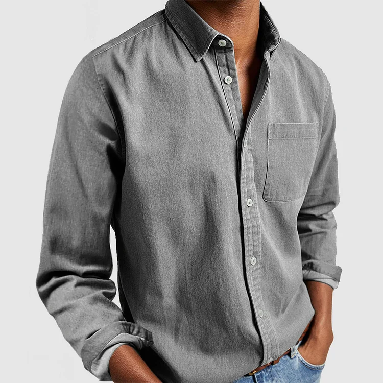 Ravelli Milano® | Camicia da uomo confortevole
