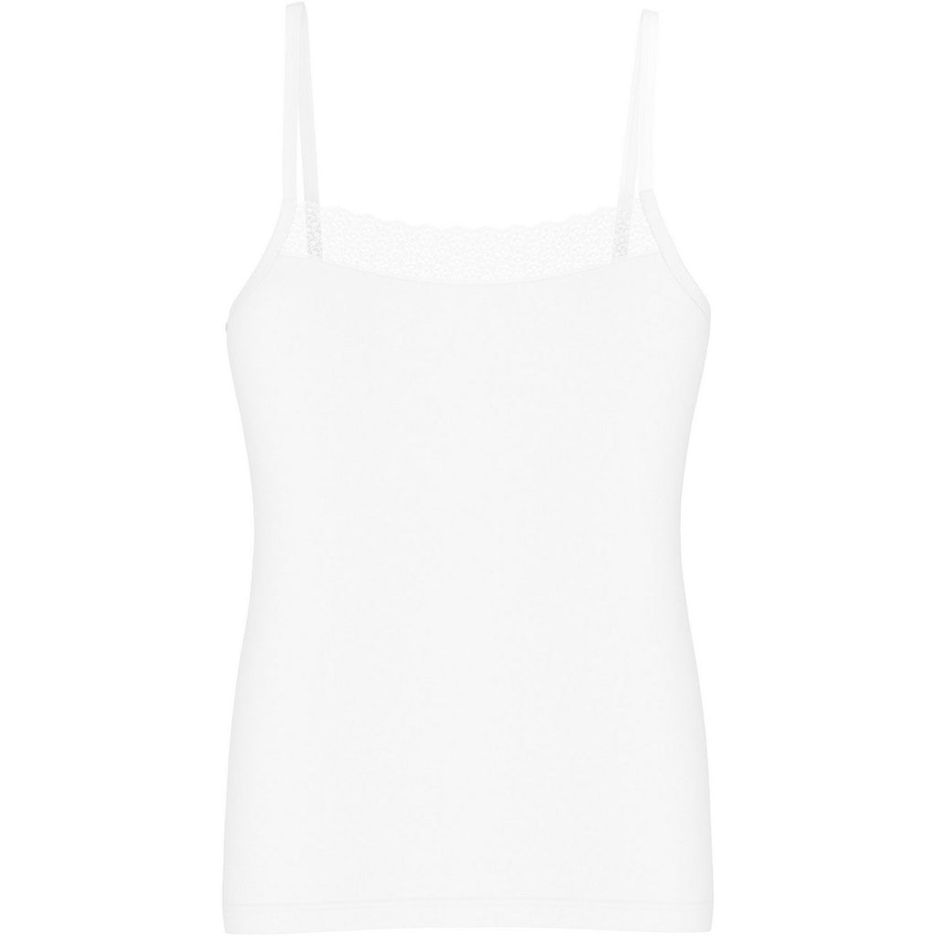 Hemd / Top met spaghetti-bandjes - Feel of Modal Spaghetti top - 2 kleuren