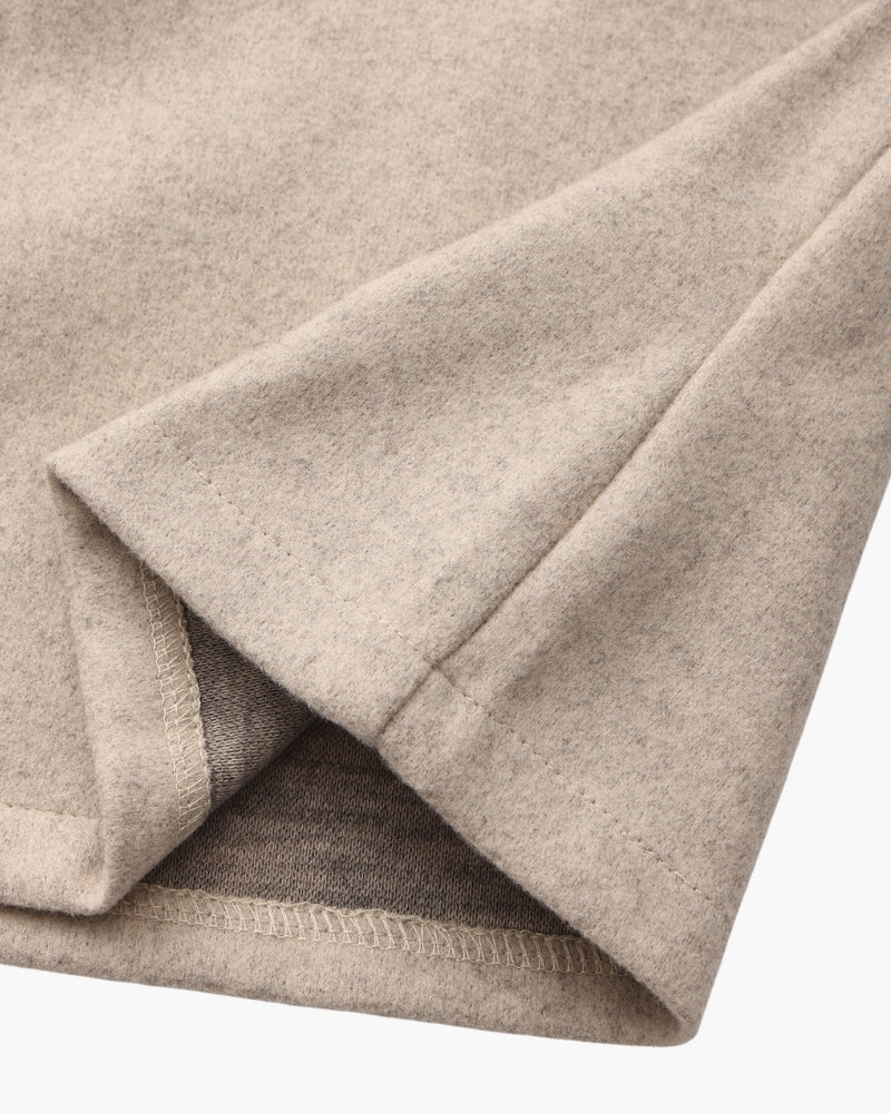 Marlow — Cappotto in Lana dal Design Raffinato