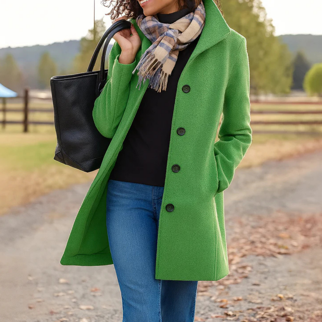Soline | Manteau classique