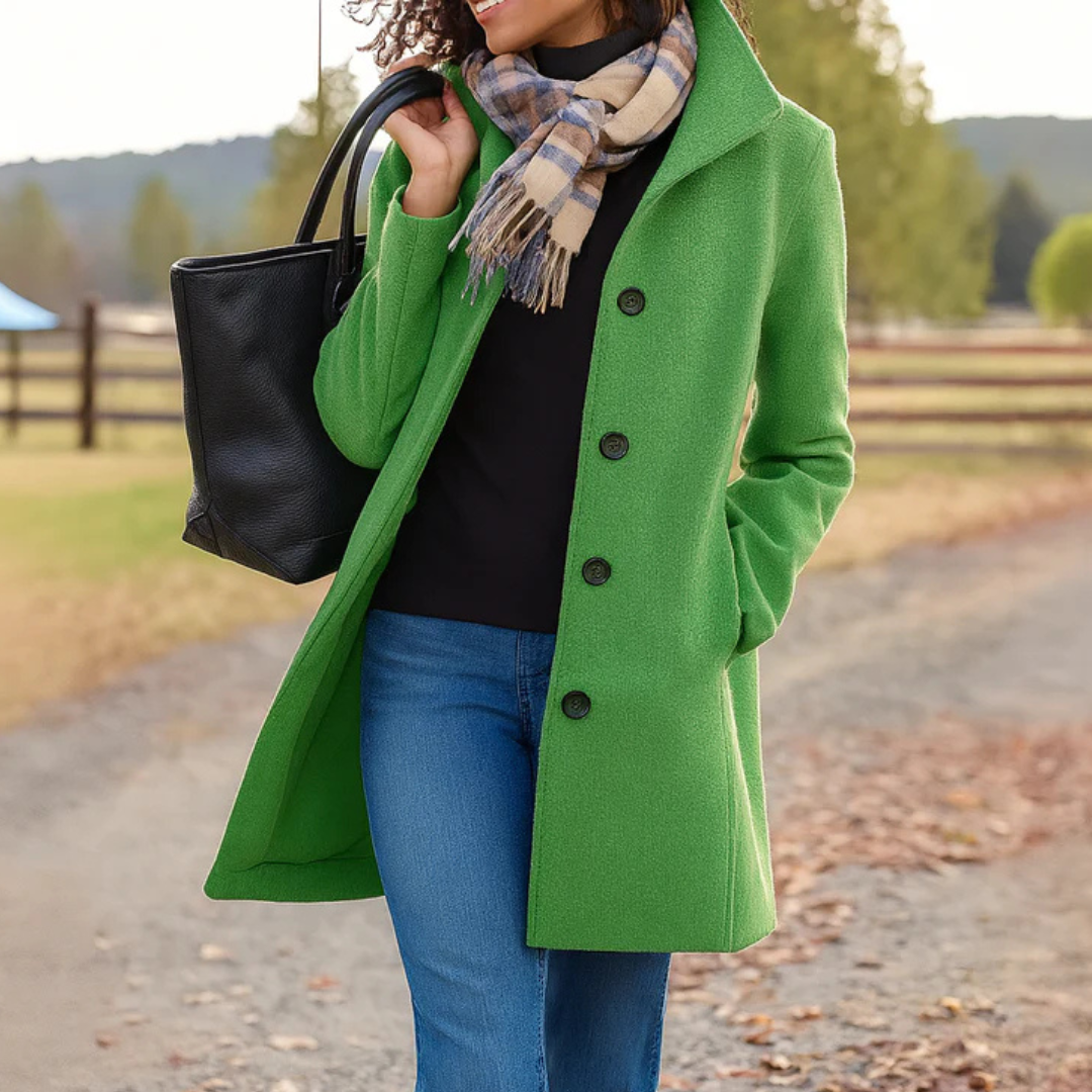 Soline | Manteau classique