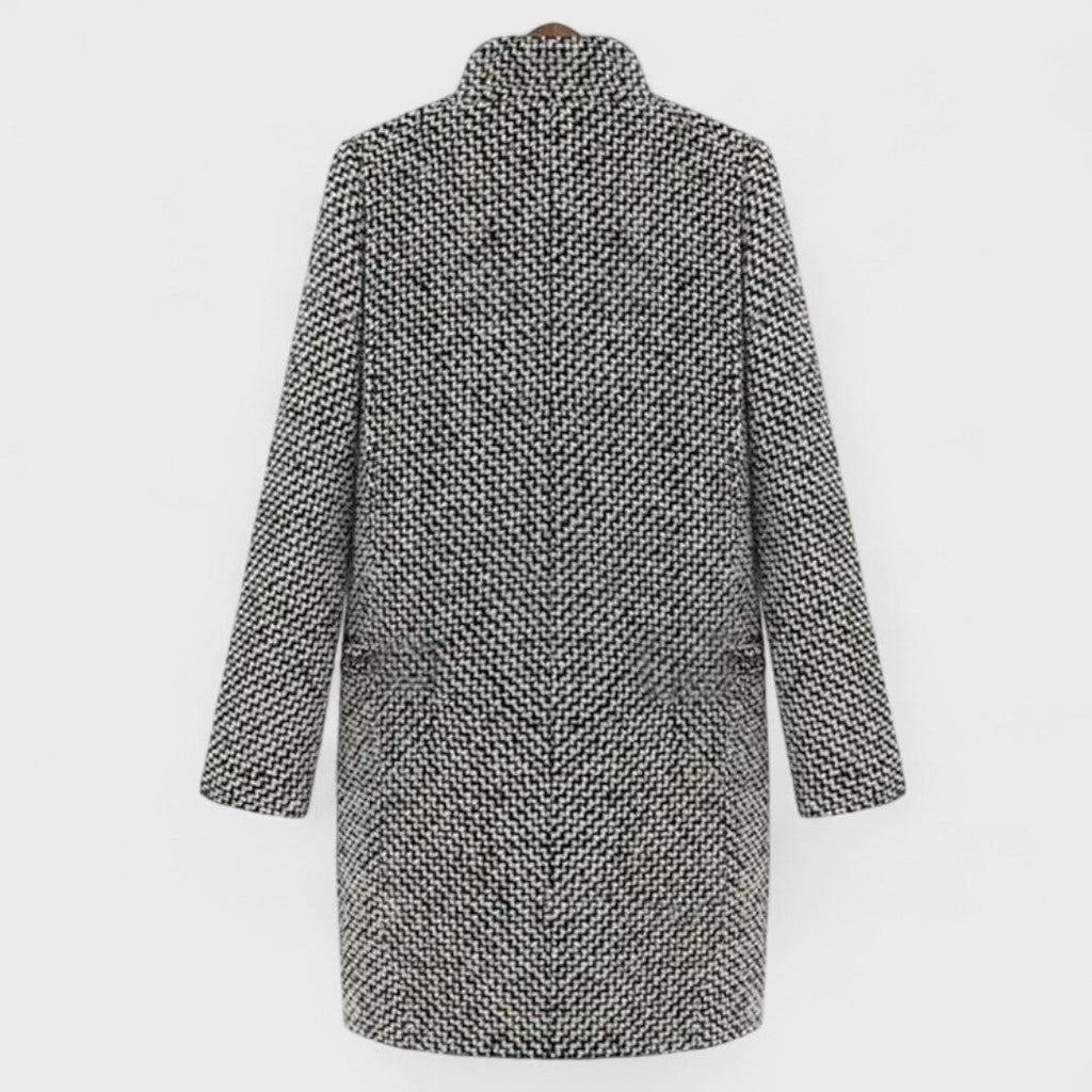 Claudia - Cappotto elegante per l'autunno e l'inverno