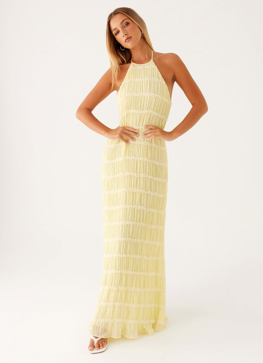 Celeste Maxi Dress