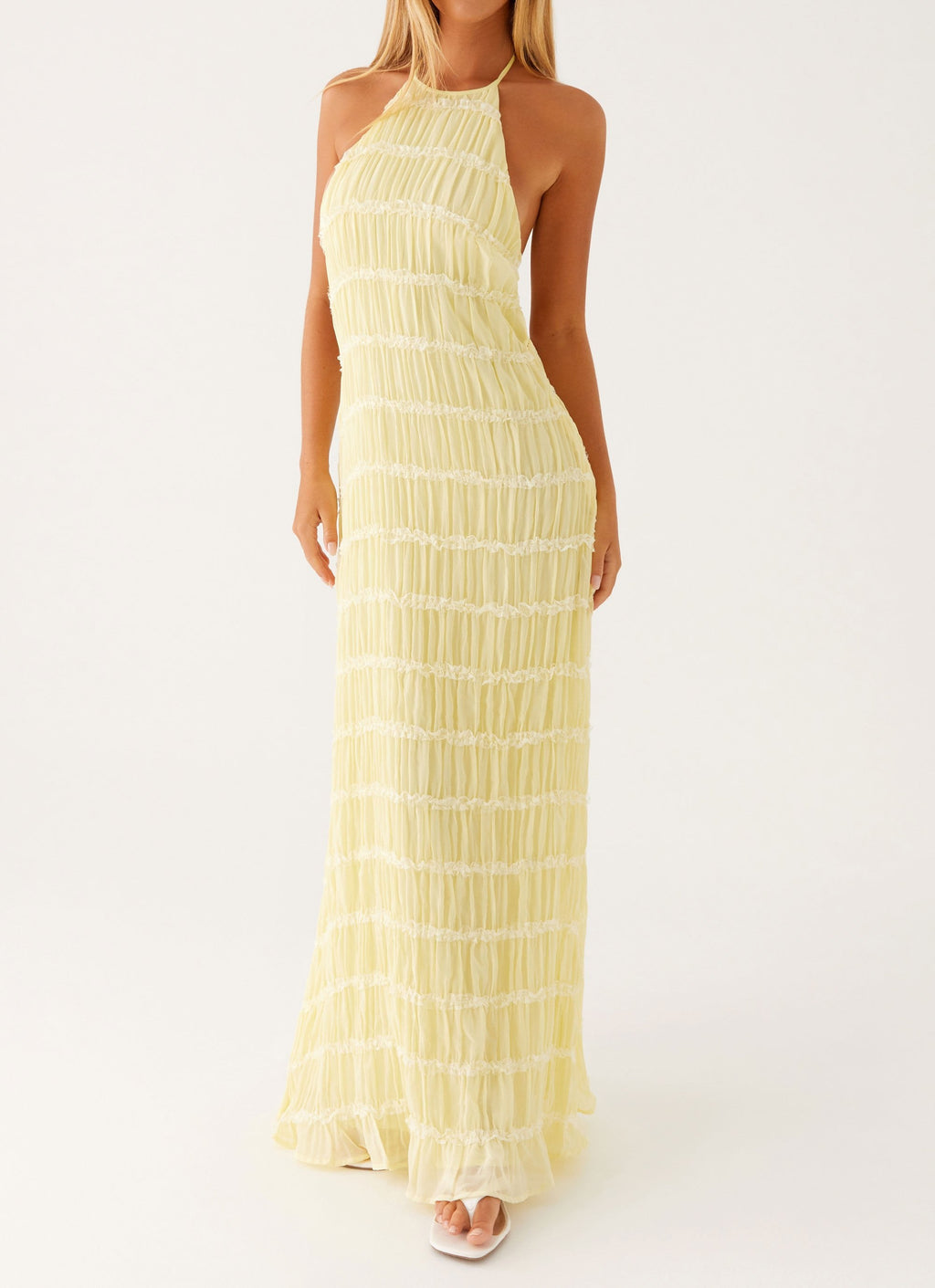 Celeste Maxi Dress