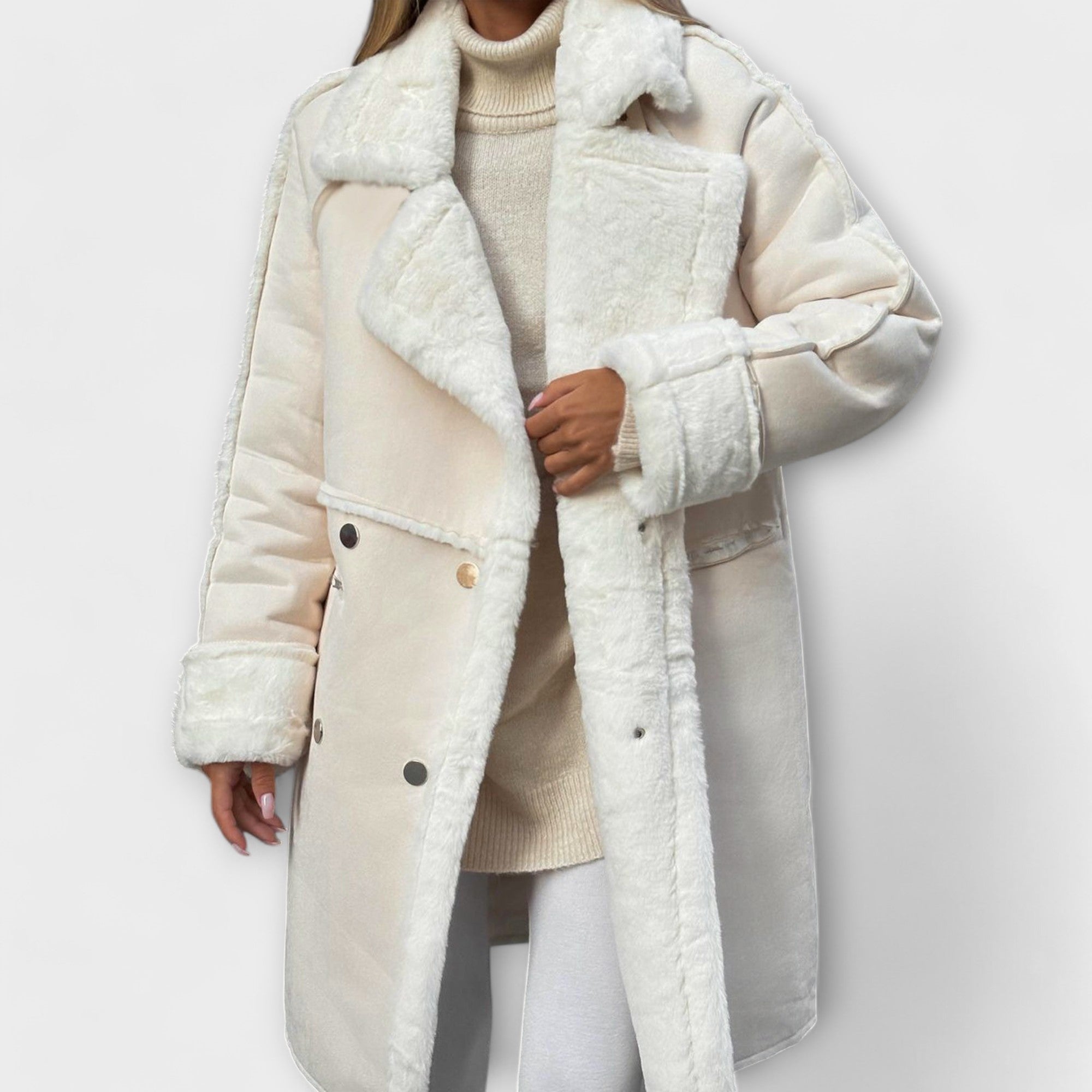 Delfina - Cappotto Sofisticato