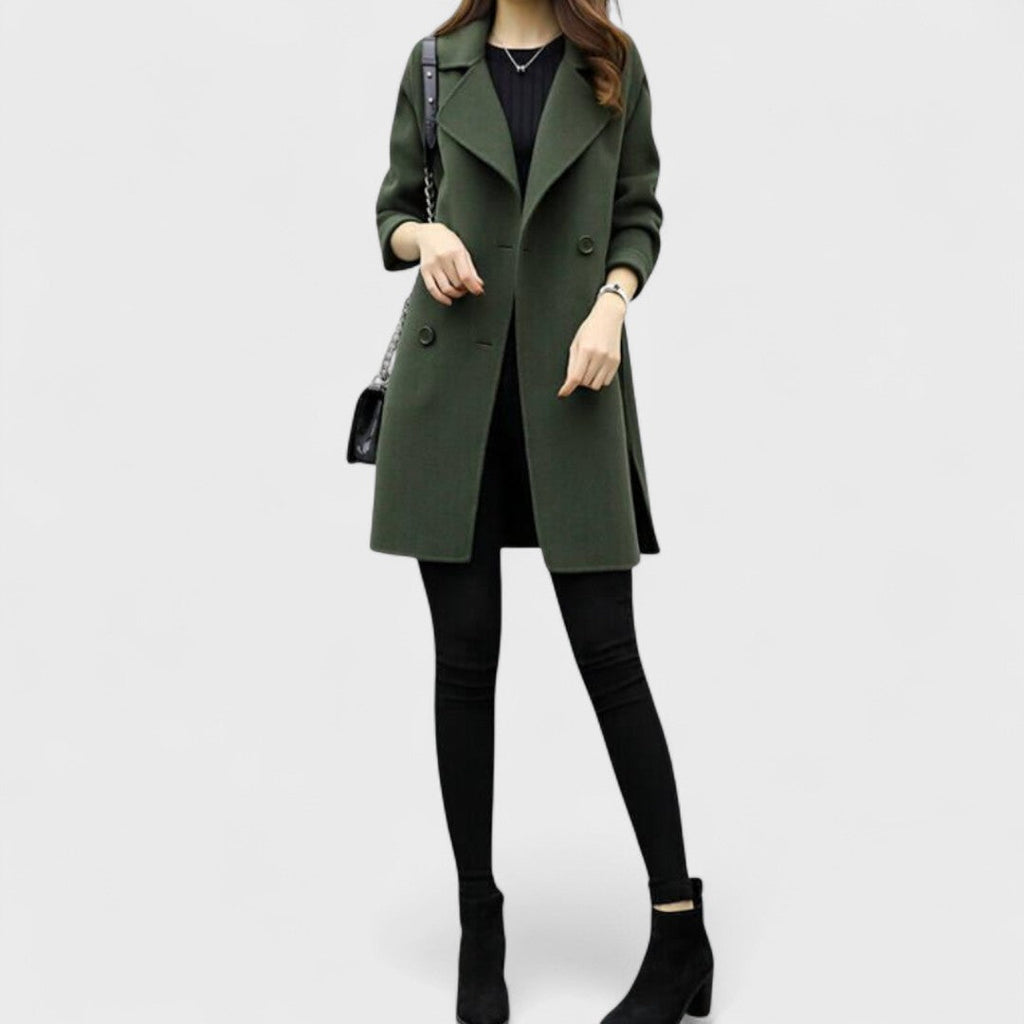 Pol - Cappotto Elegante