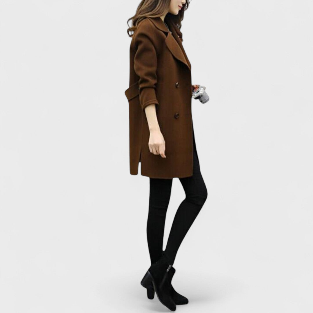 Pol - Cappotto Elegante