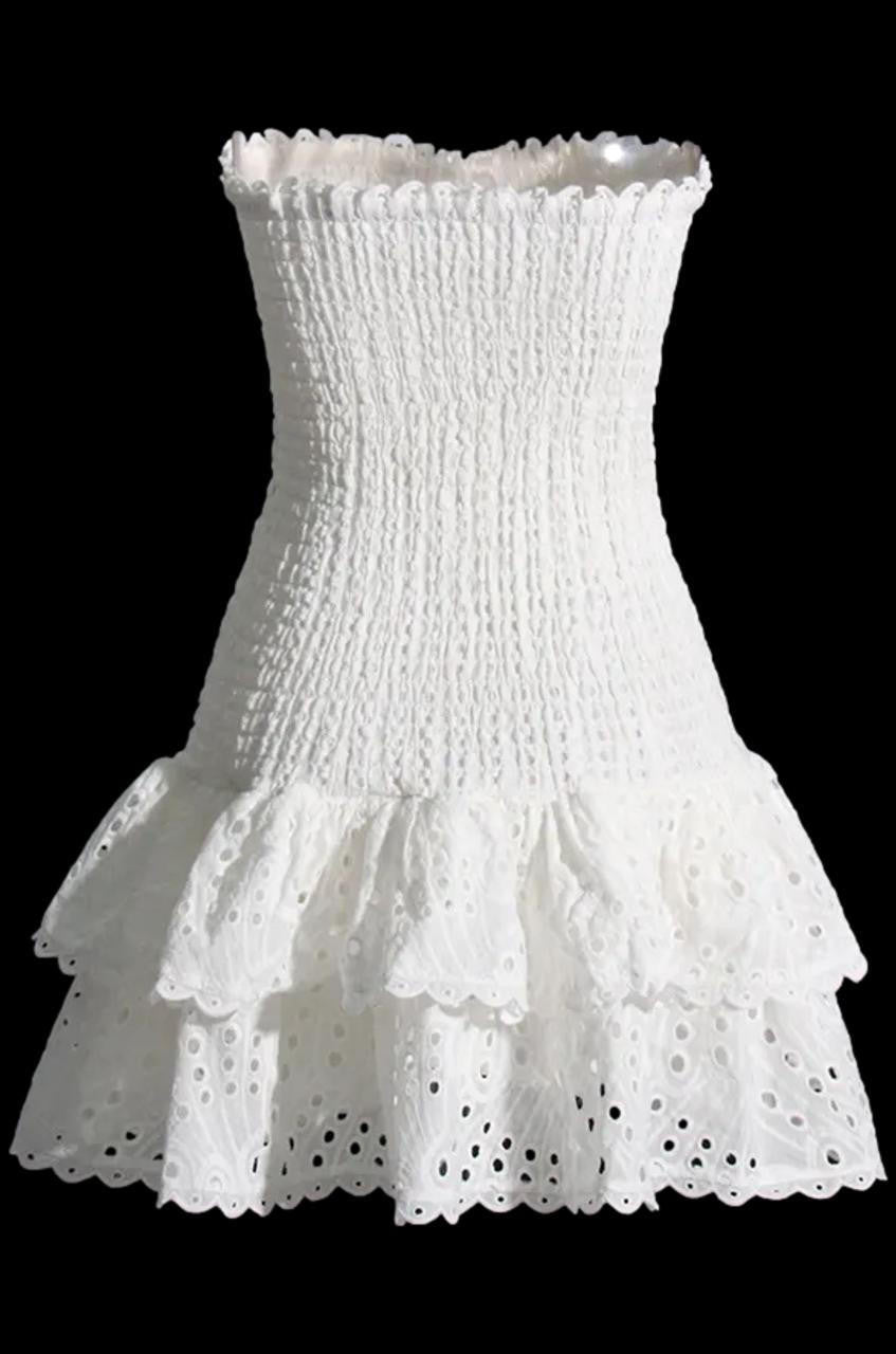 Layorza Broderie Mini