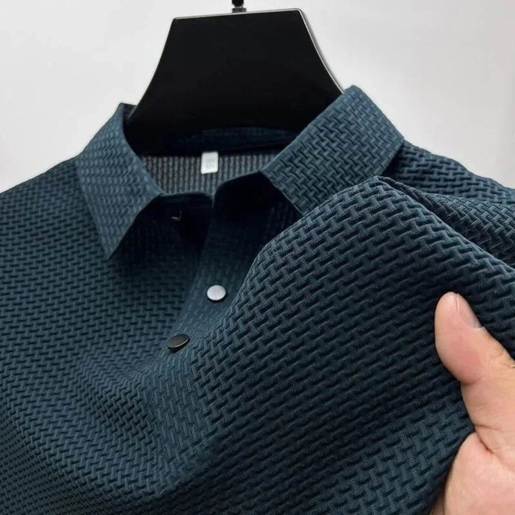 Polo Harrison traspirante