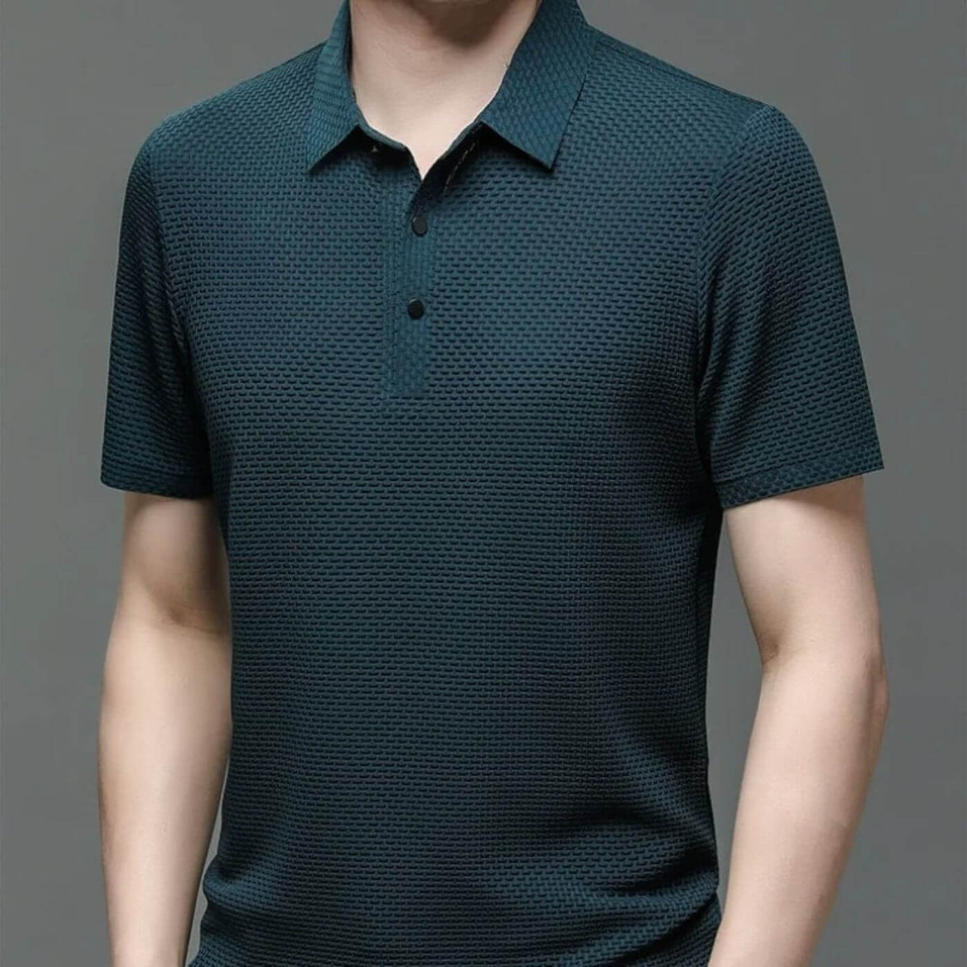 Polo Harrison traspirante