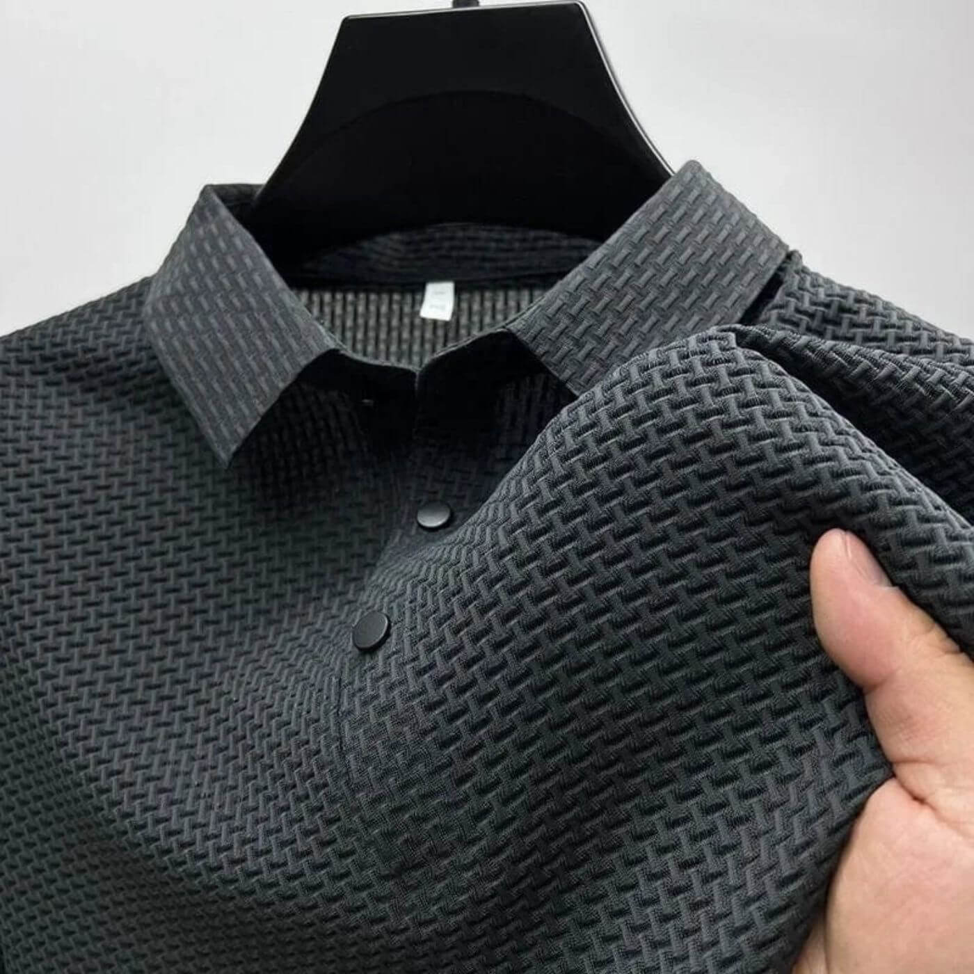 Polo Harrison traspirante