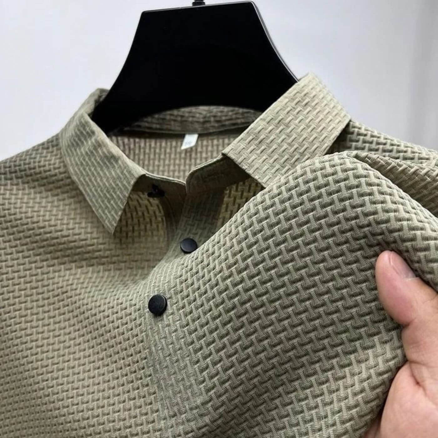 Polo Harrison traspirante