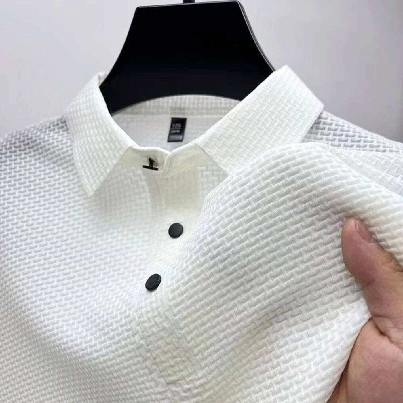 Polo Harrison traspirante