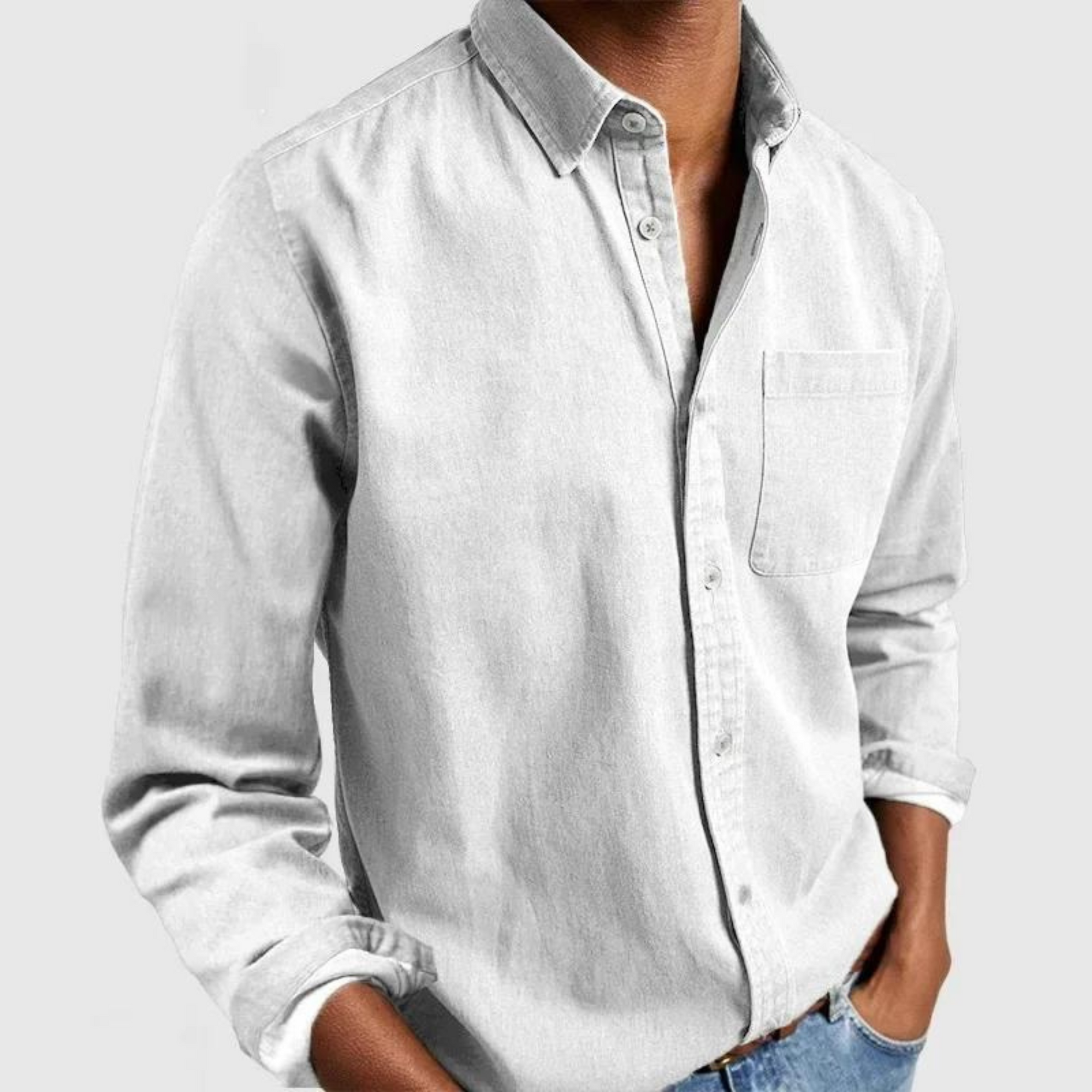 Ravelli Milano® | Camicia da uomo confortevole