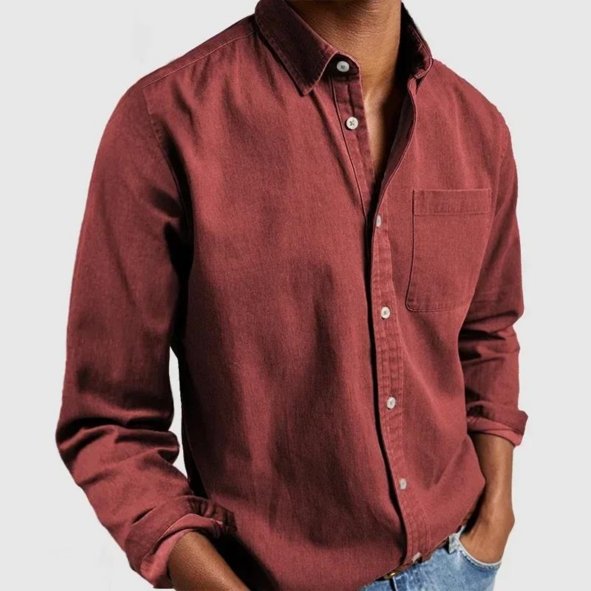 Ravelli Milano® | Camicia da uomo confortevole