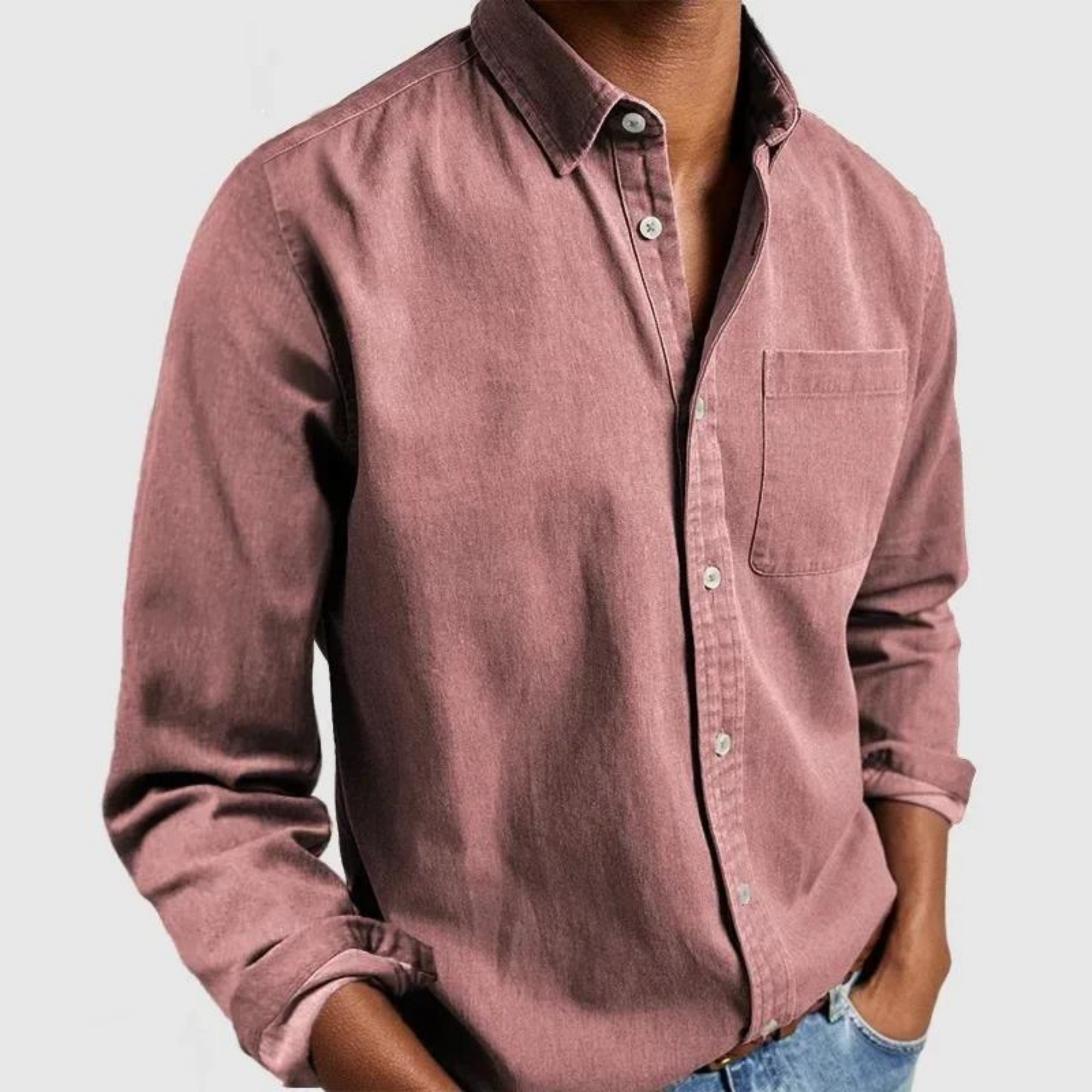 Ravelli Milano® | Camicia da uomo confortevole