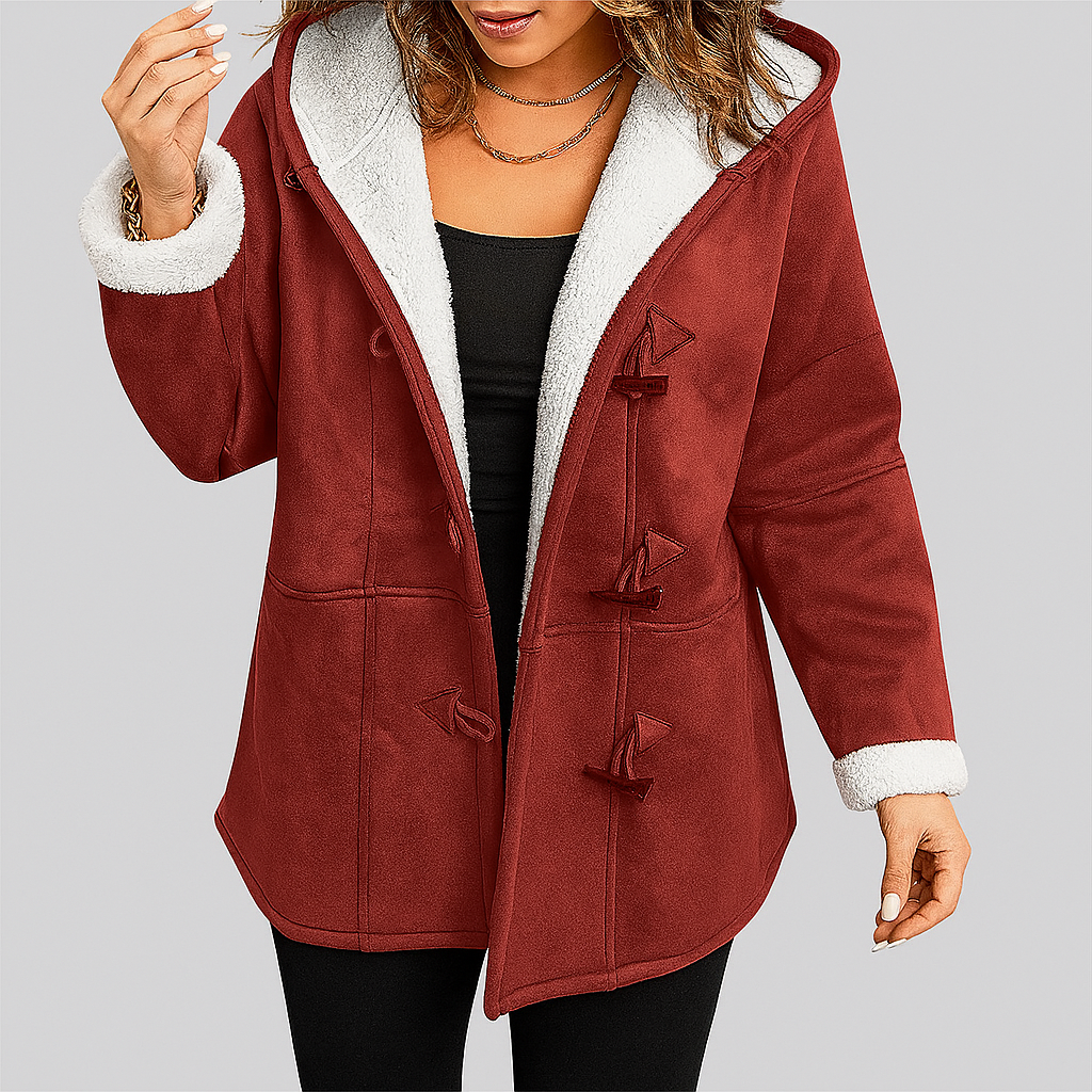Cappotto autunnale elegante Isabella
