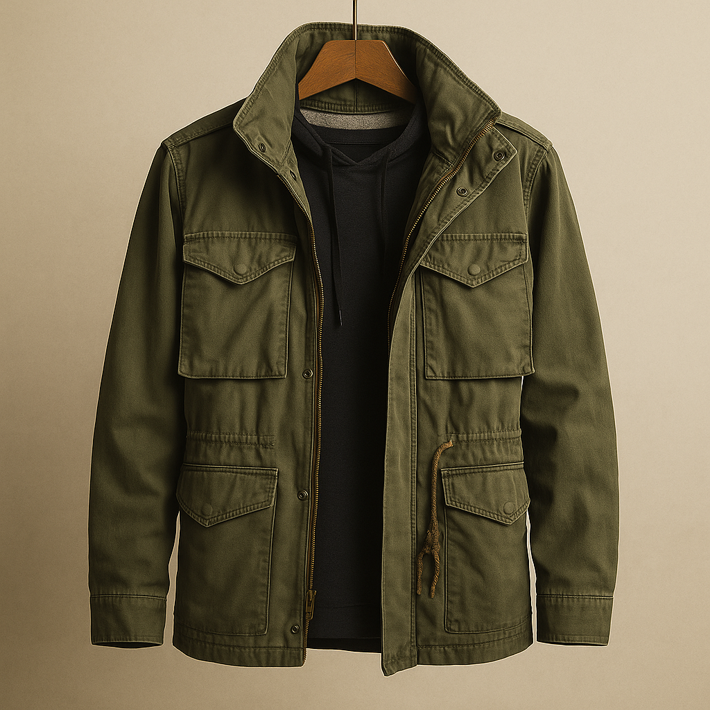 Cesare | Giacca Militare