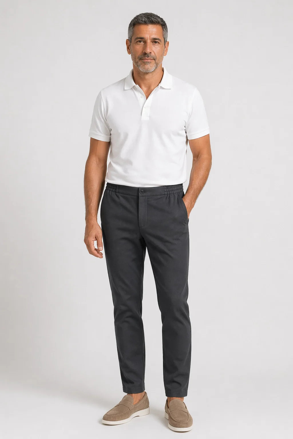 Pantaloni Comfort Italiana