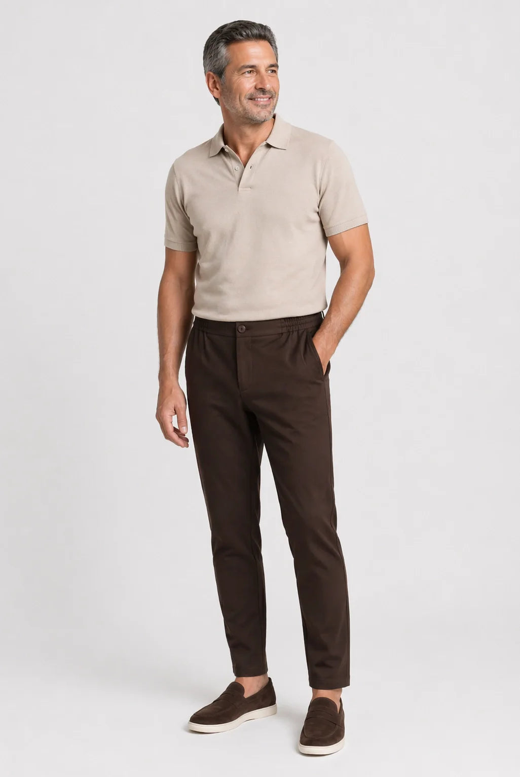 Pantaloni Comfort Italiana