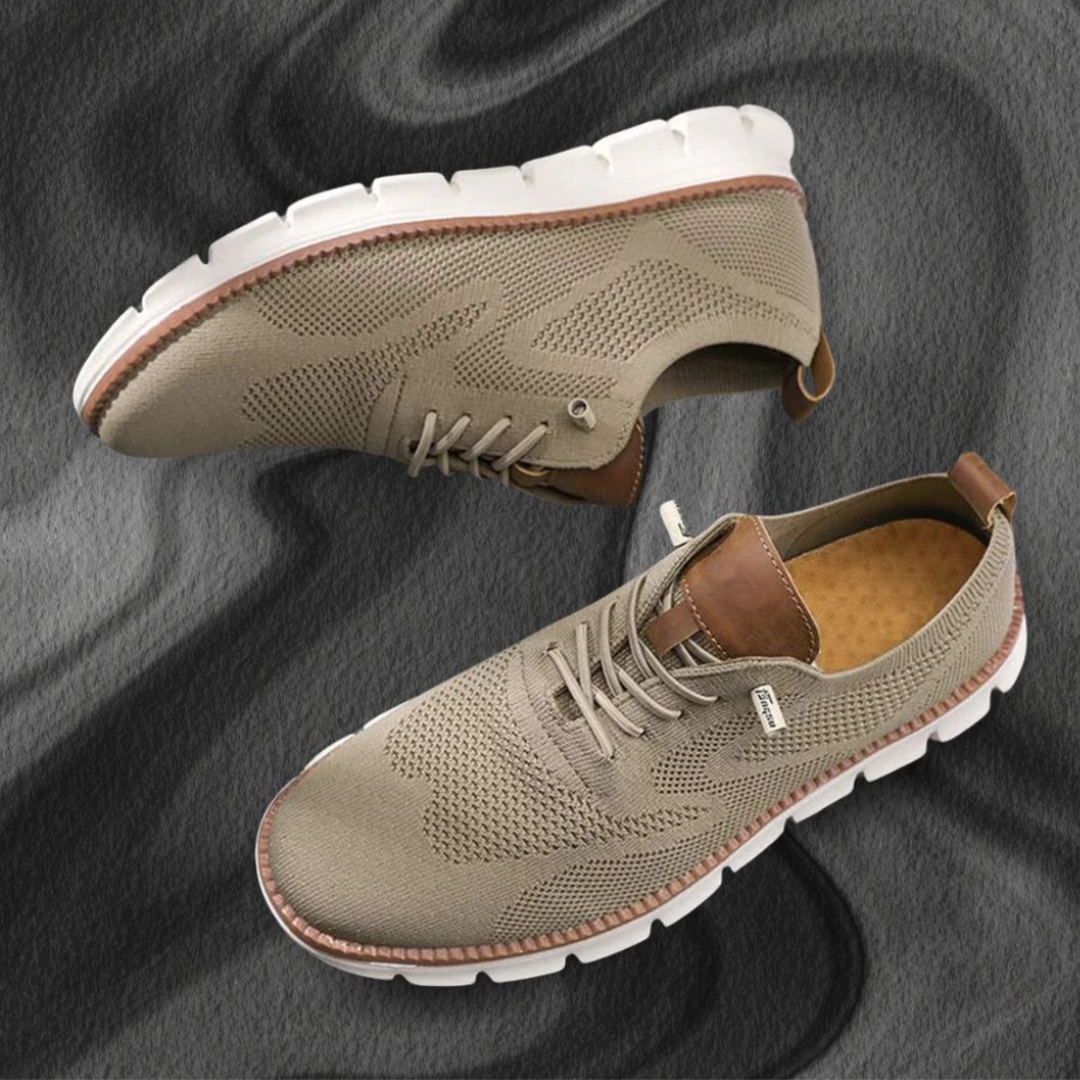 FABRIZIO – Scarpe Uomo in Mesh Knit