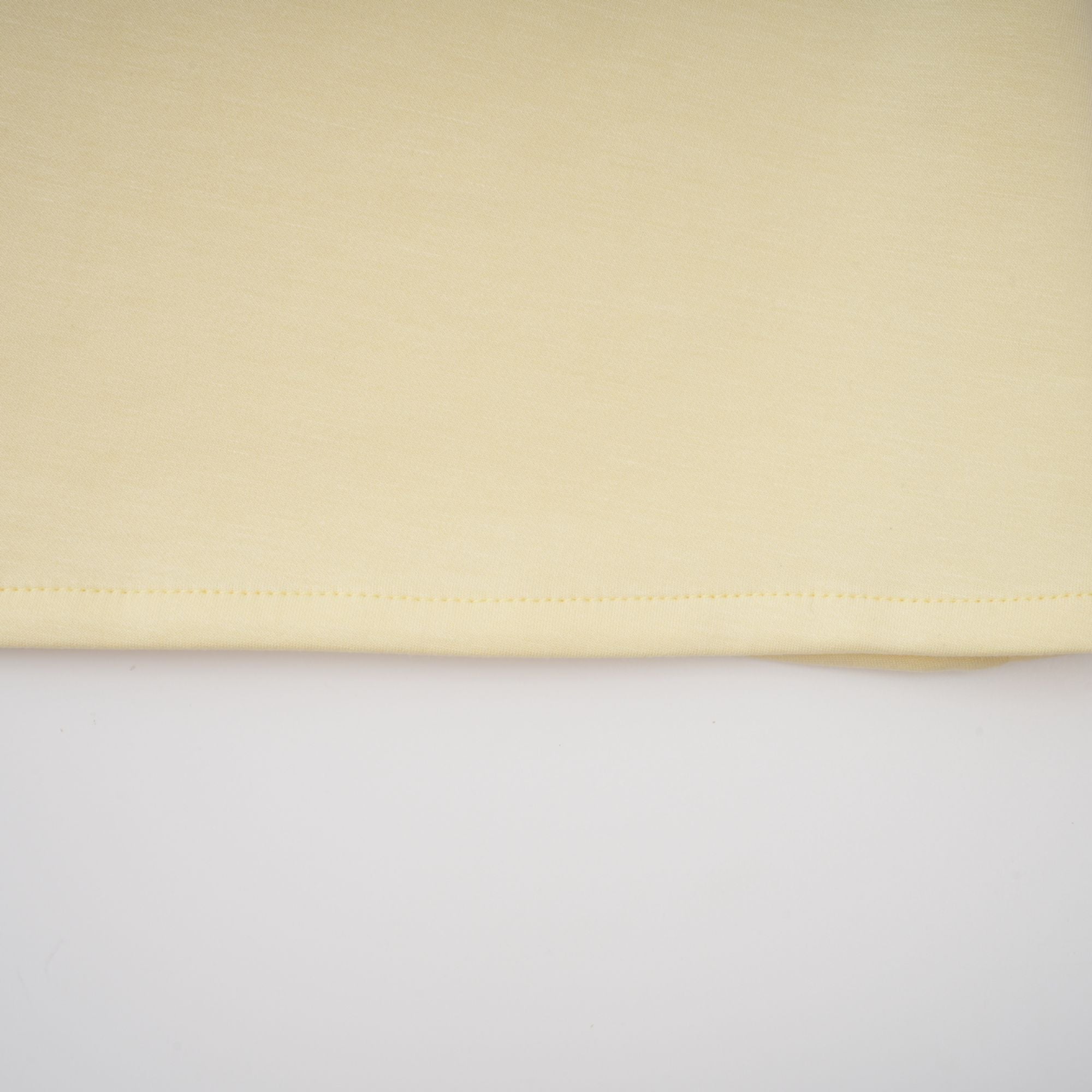 Yellow Pearl Trim Shawl Detail Maxi Dress