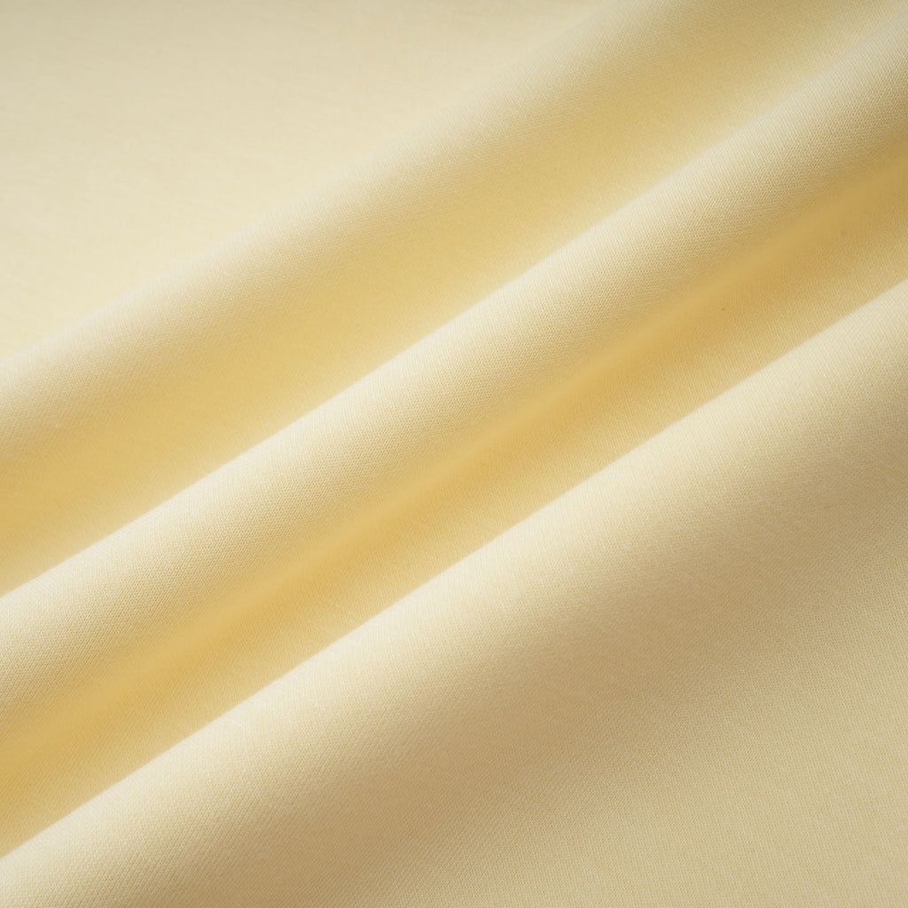 Yellow Pearl Trim Shawl Detail Maxi Dress