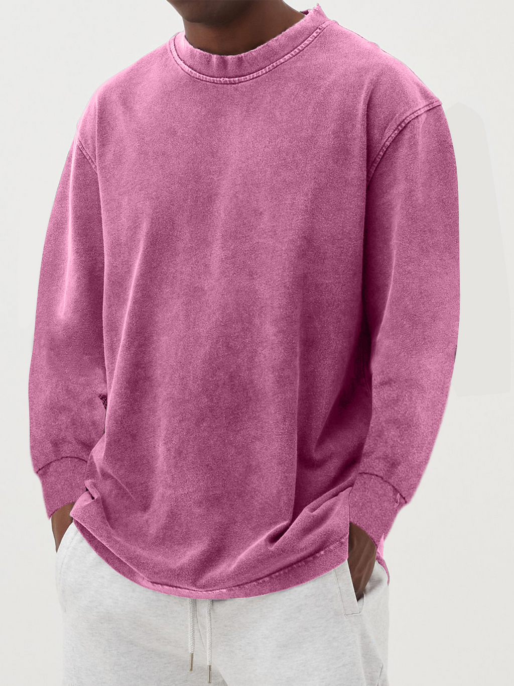 Gio - Camicia moderna a maniche lunghe
