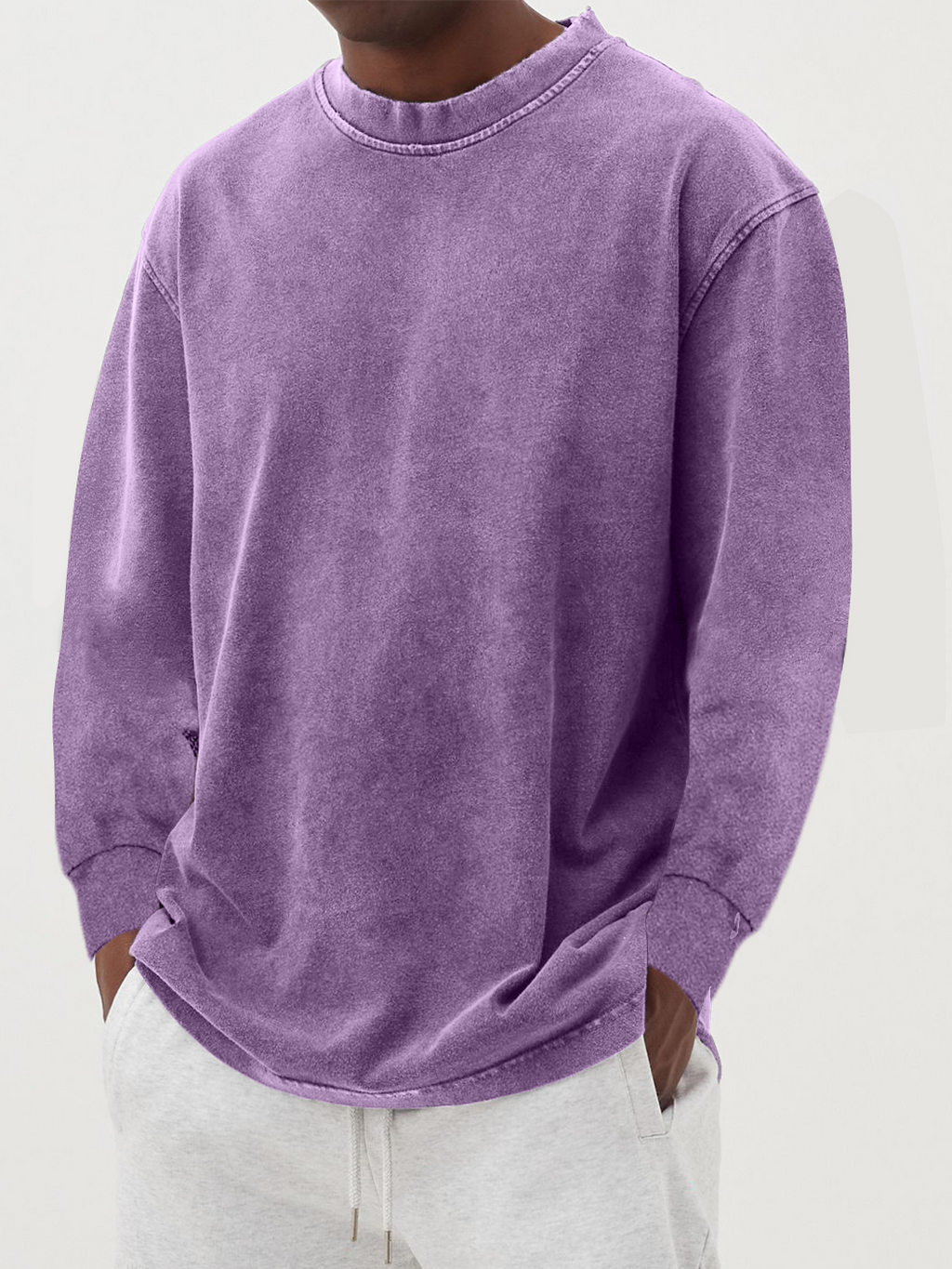Gio - Camicia moderna a maniche lunghe