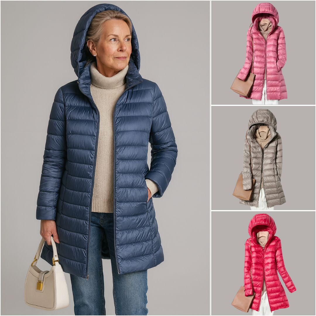 Stella™ | Vattentät Höstjacka