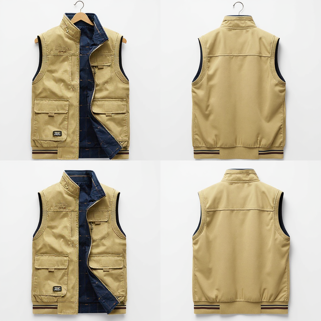 Gilet Raffinato